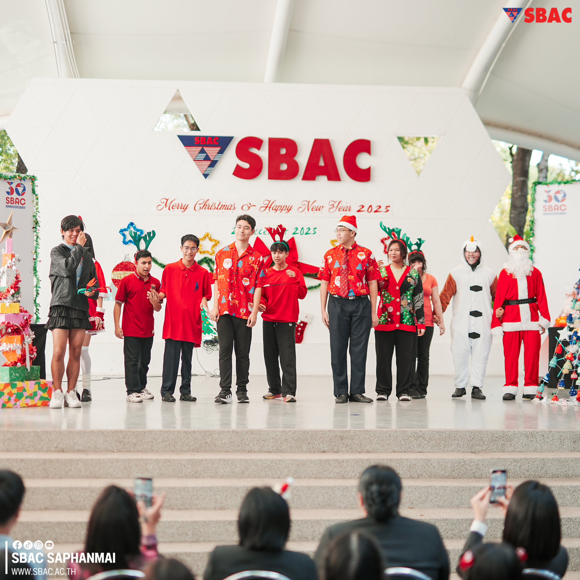 SBAC Saphanmai - SBAC Saphanmai added a new photo.