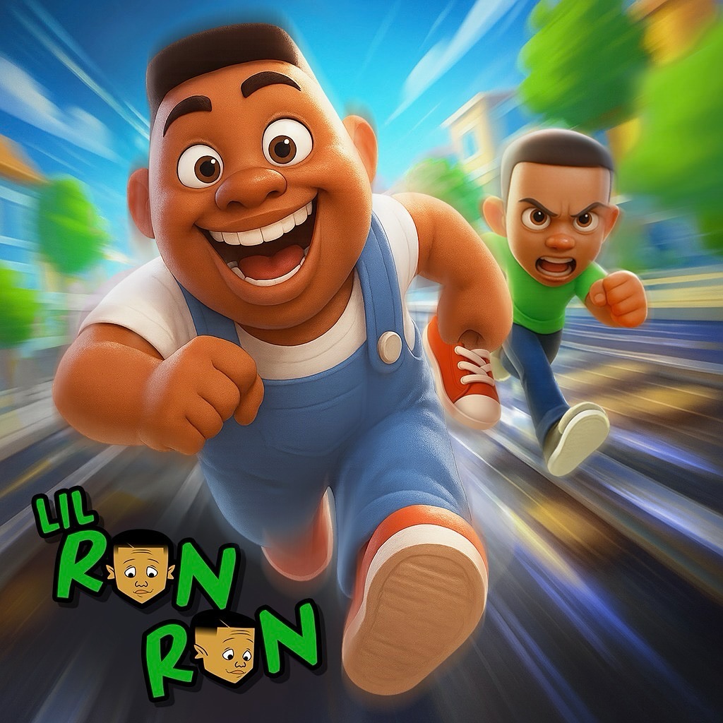 Lil Ron Ron