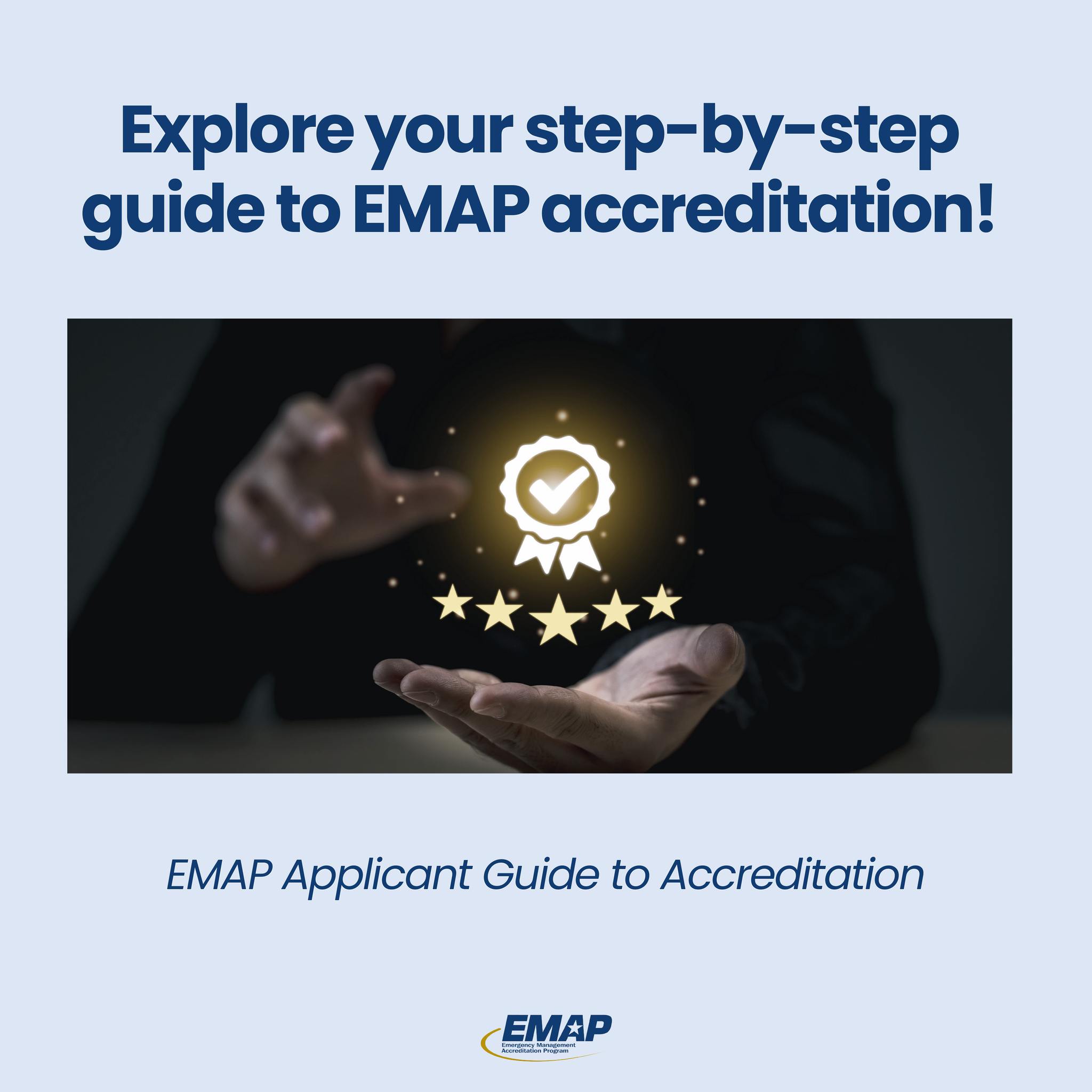 Emergency Management Accreditation Program - EMAP | Falls Church VA