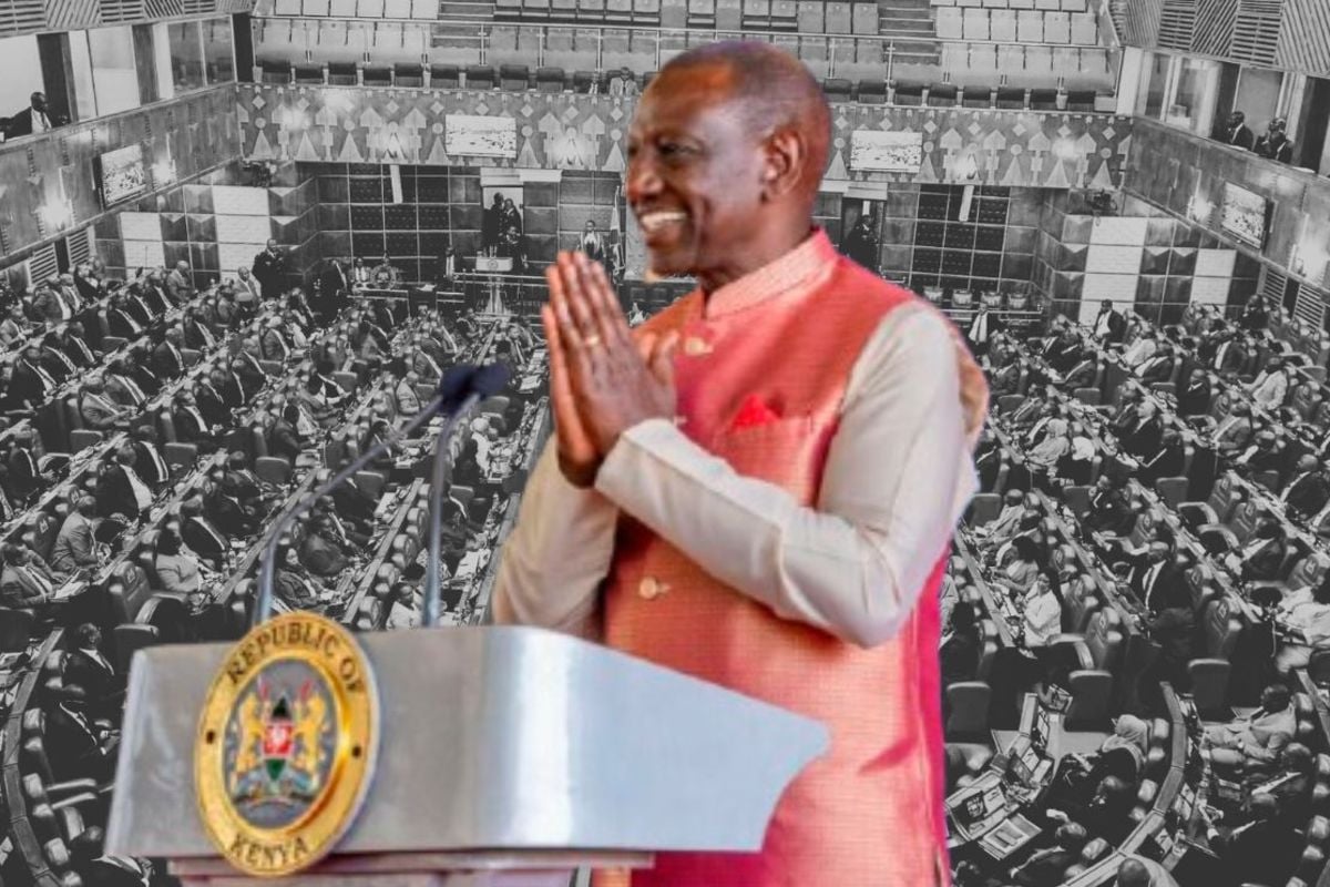 NTV - Macharia Gaitho: Ruto must follow up on apology https://zurl.co ...
