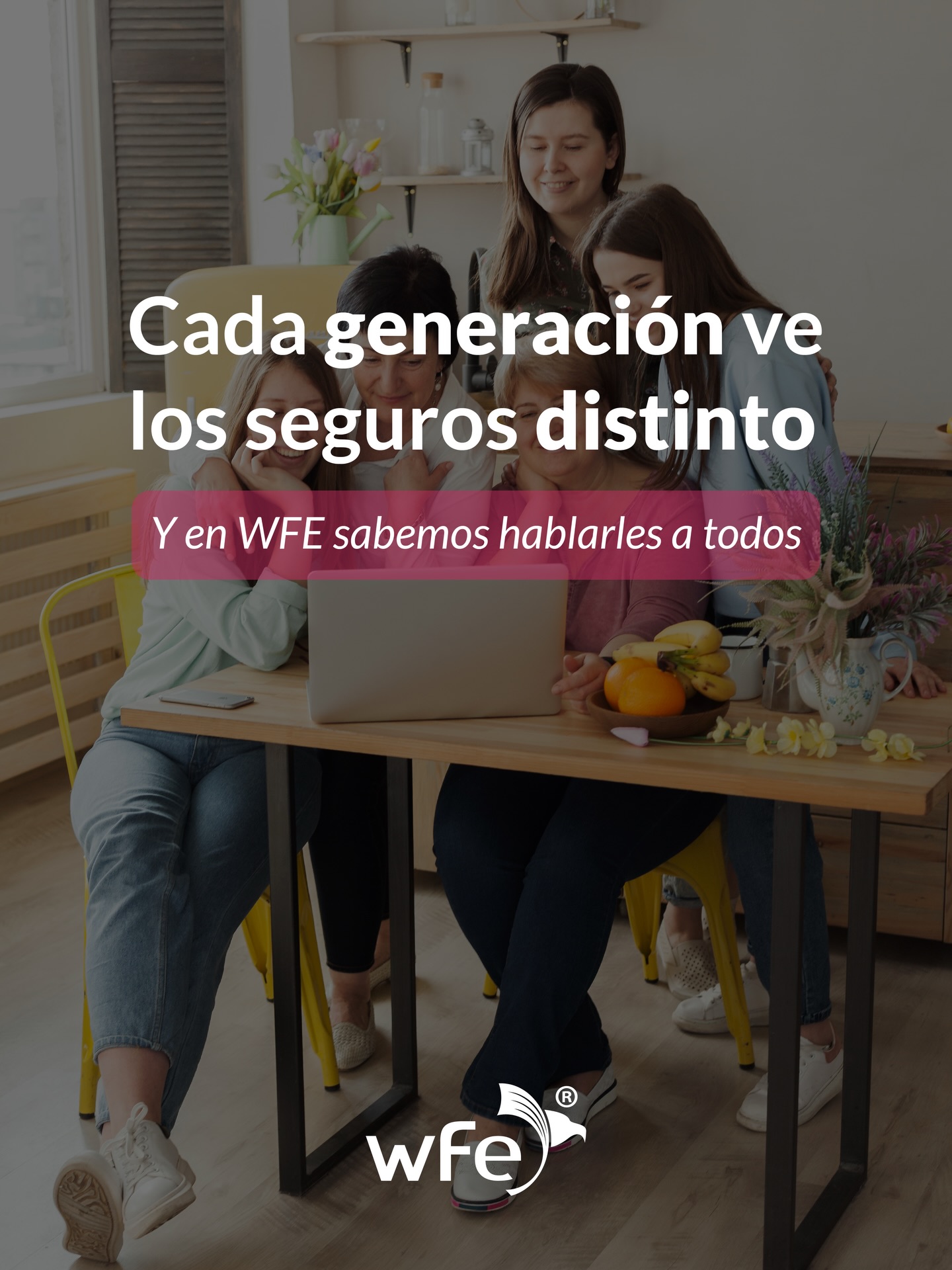 Grupo Empresarial WFE | Medellín
