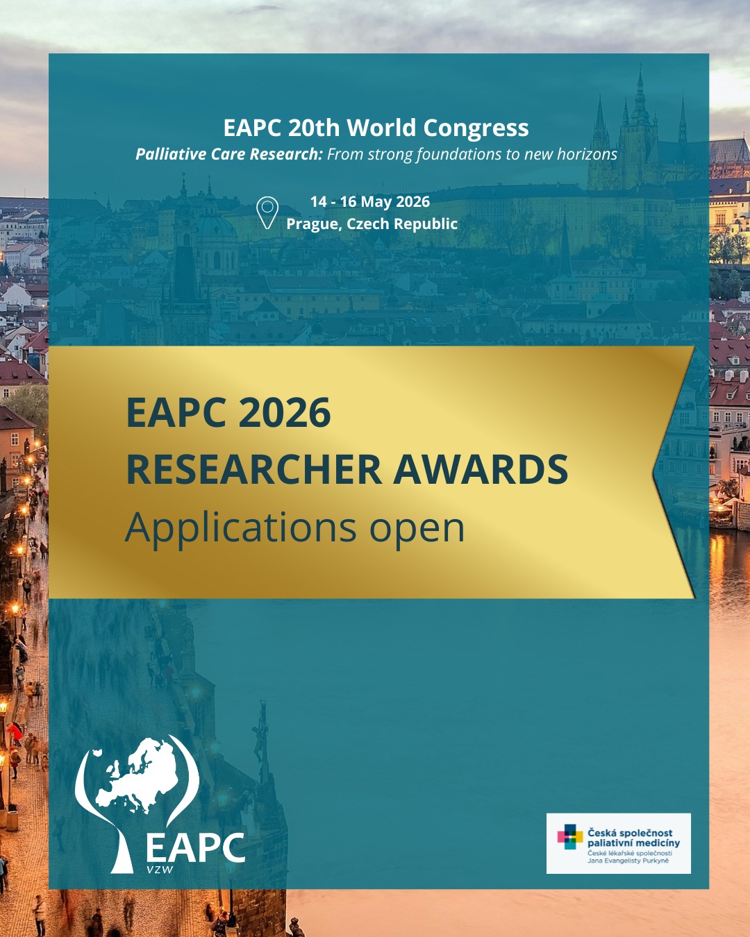 The... - European Association for Palliative Care - EAPC Vzw | Facebook