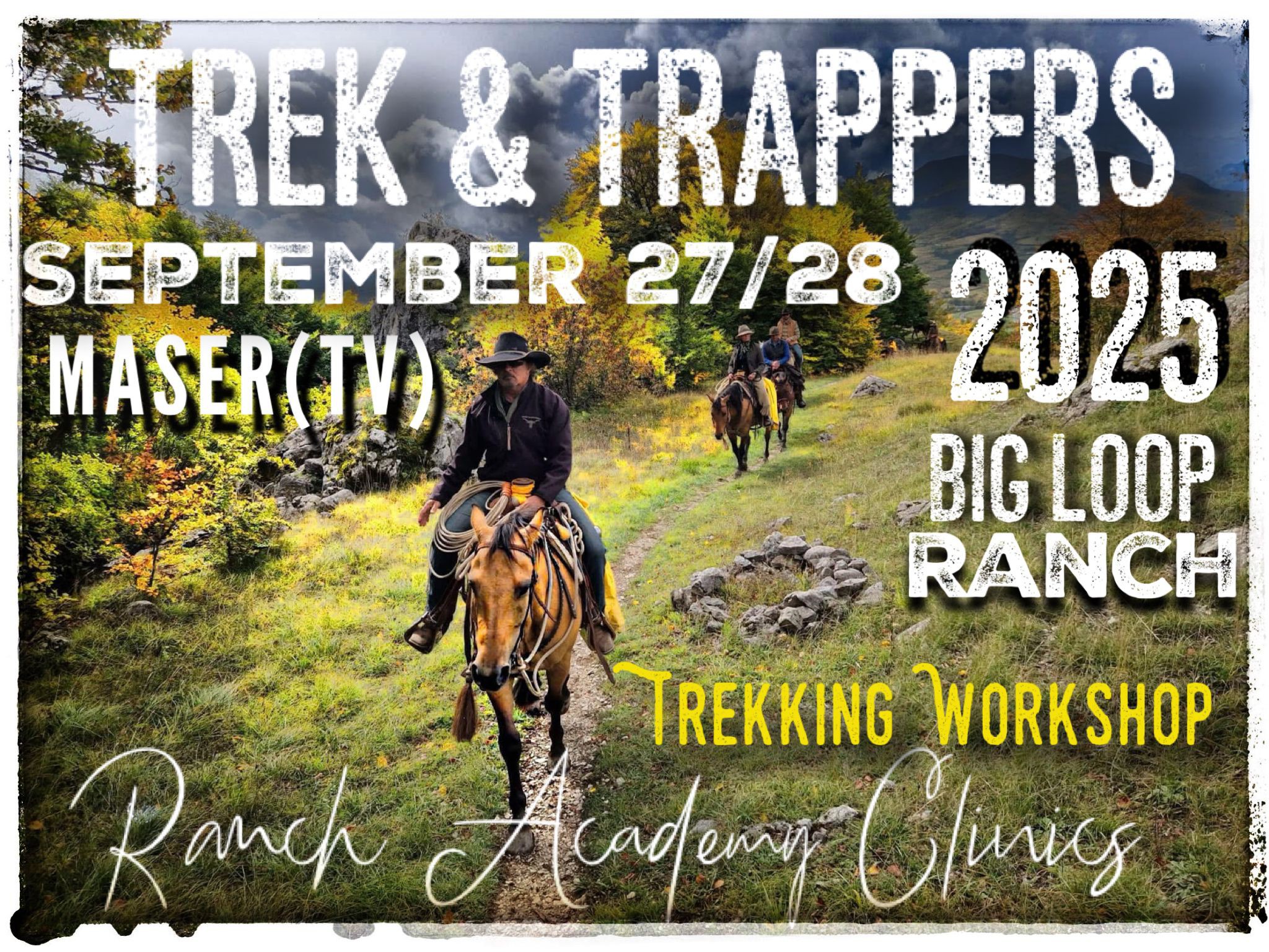 Big Loop Ranch | Maser