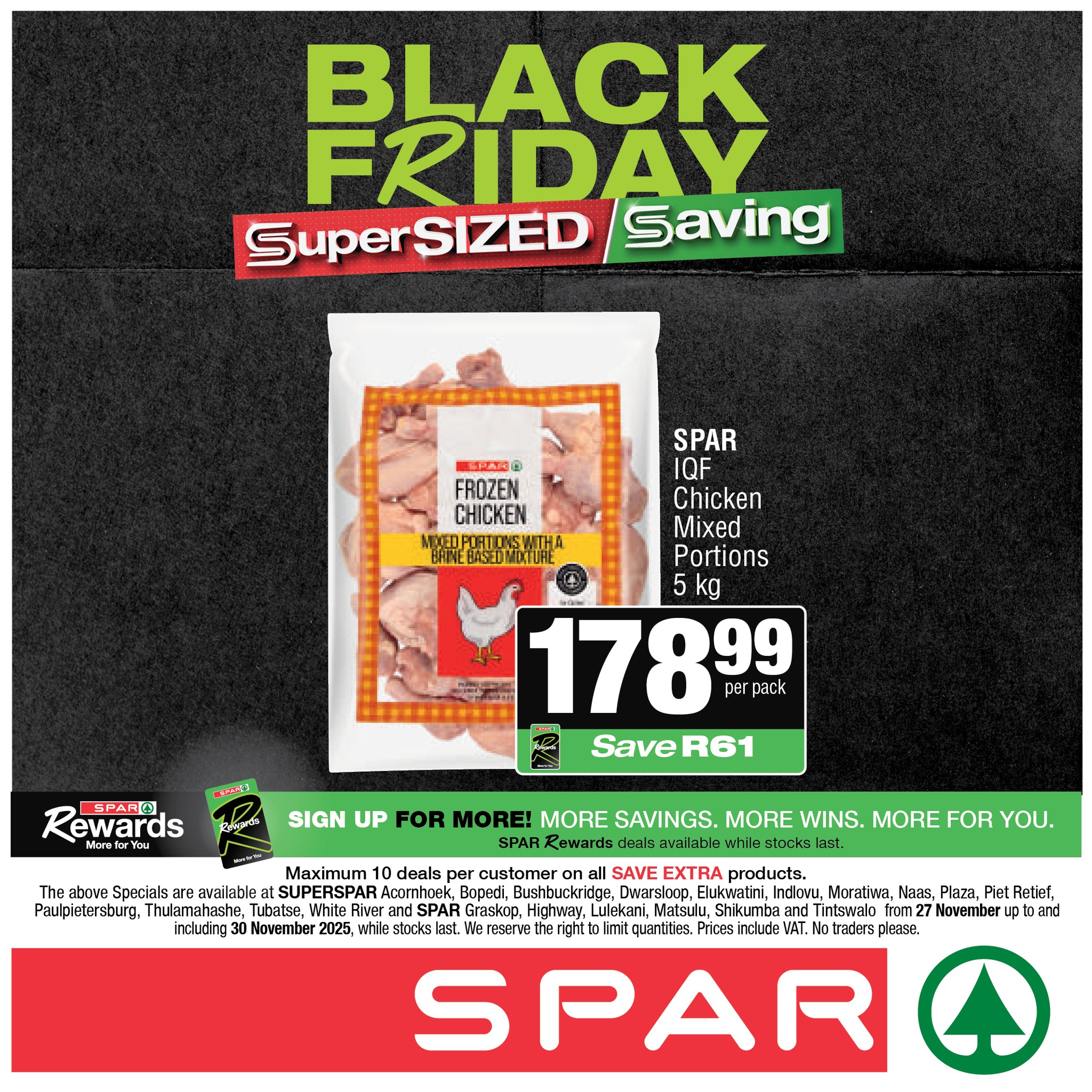 SPAR Matsulu - SPAR Matsulu added a new photo.