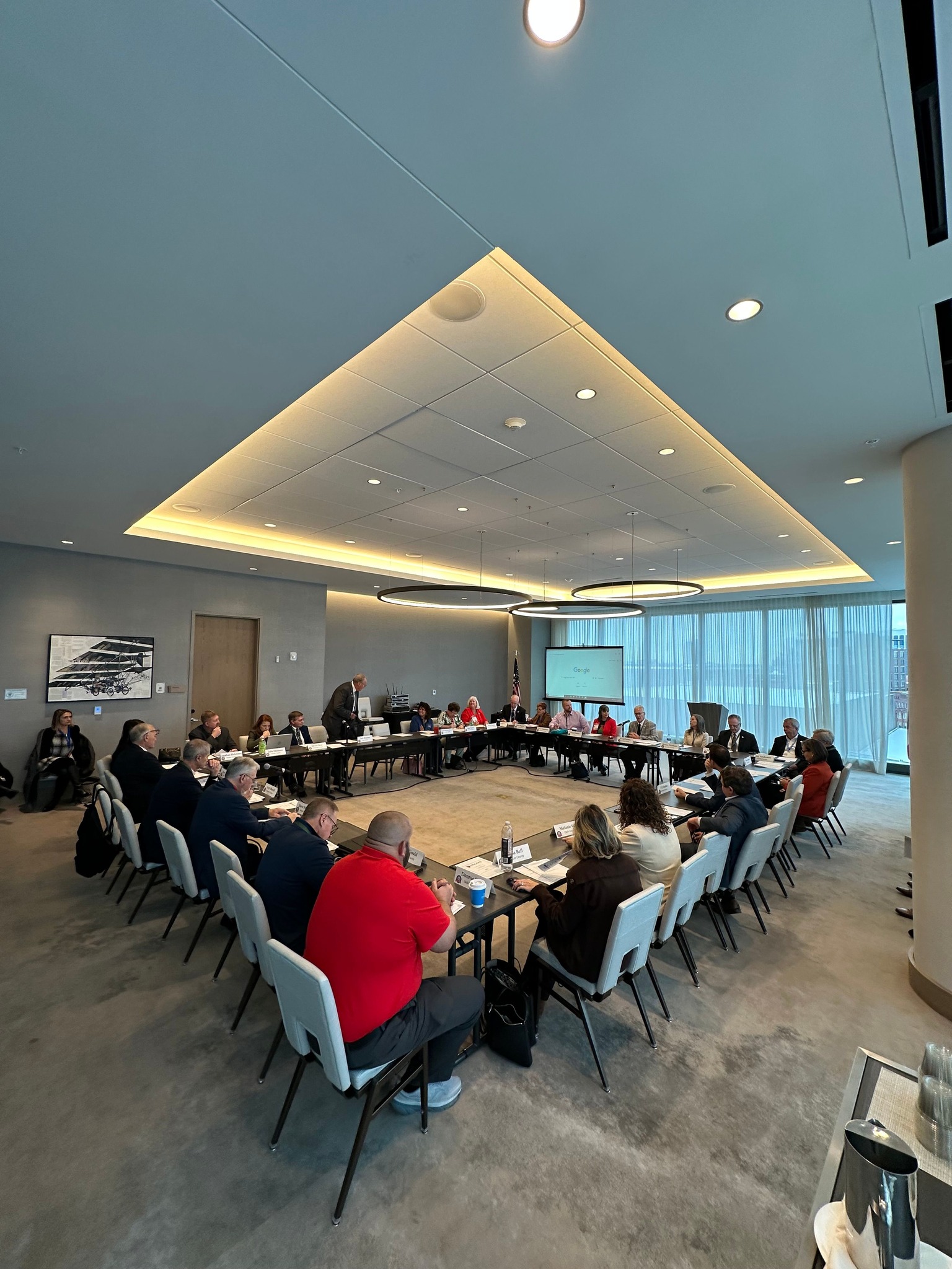 County Commissioners Association of Ohio - CCAO board of directors ...