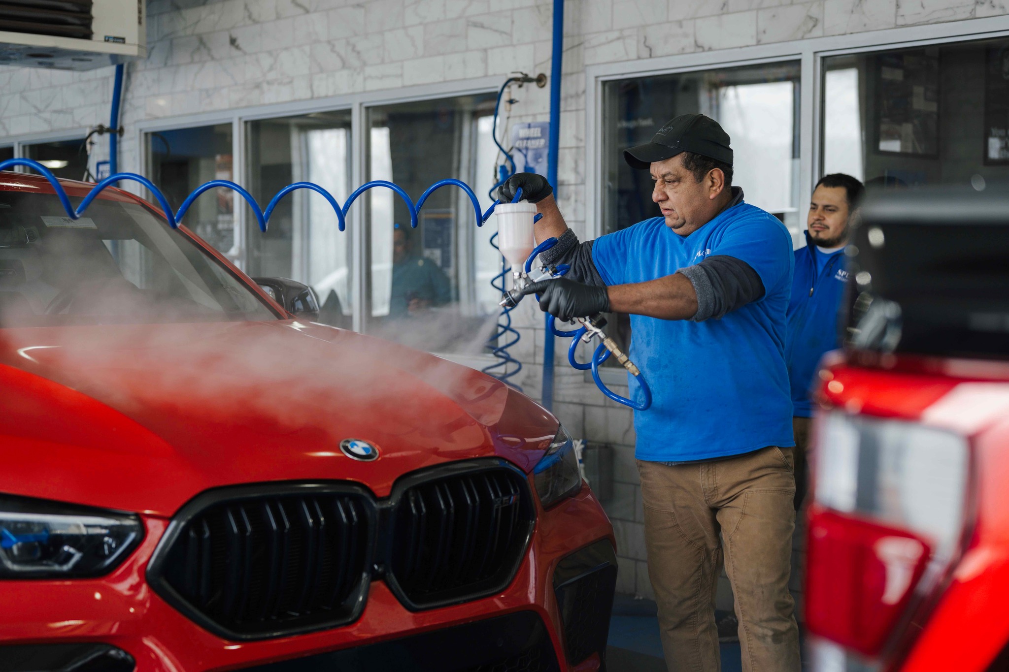 Team Blue Hand Car Wash And Detail: Shine Like New