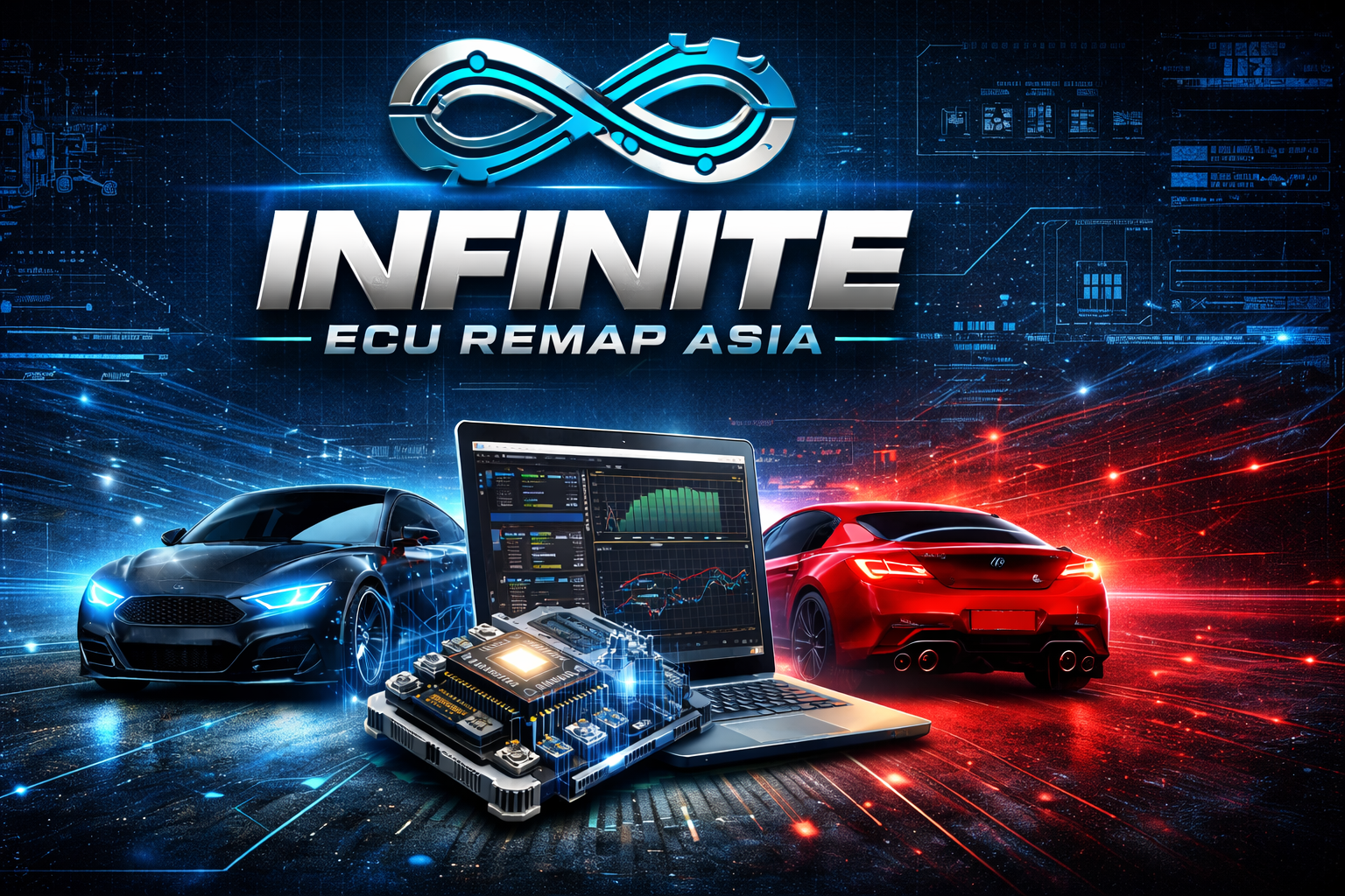 Sabahan Sensei ECU Remap added... - Sabahan Sensei ECU Remap