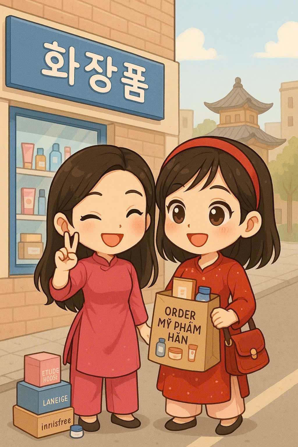 MinRi Garden