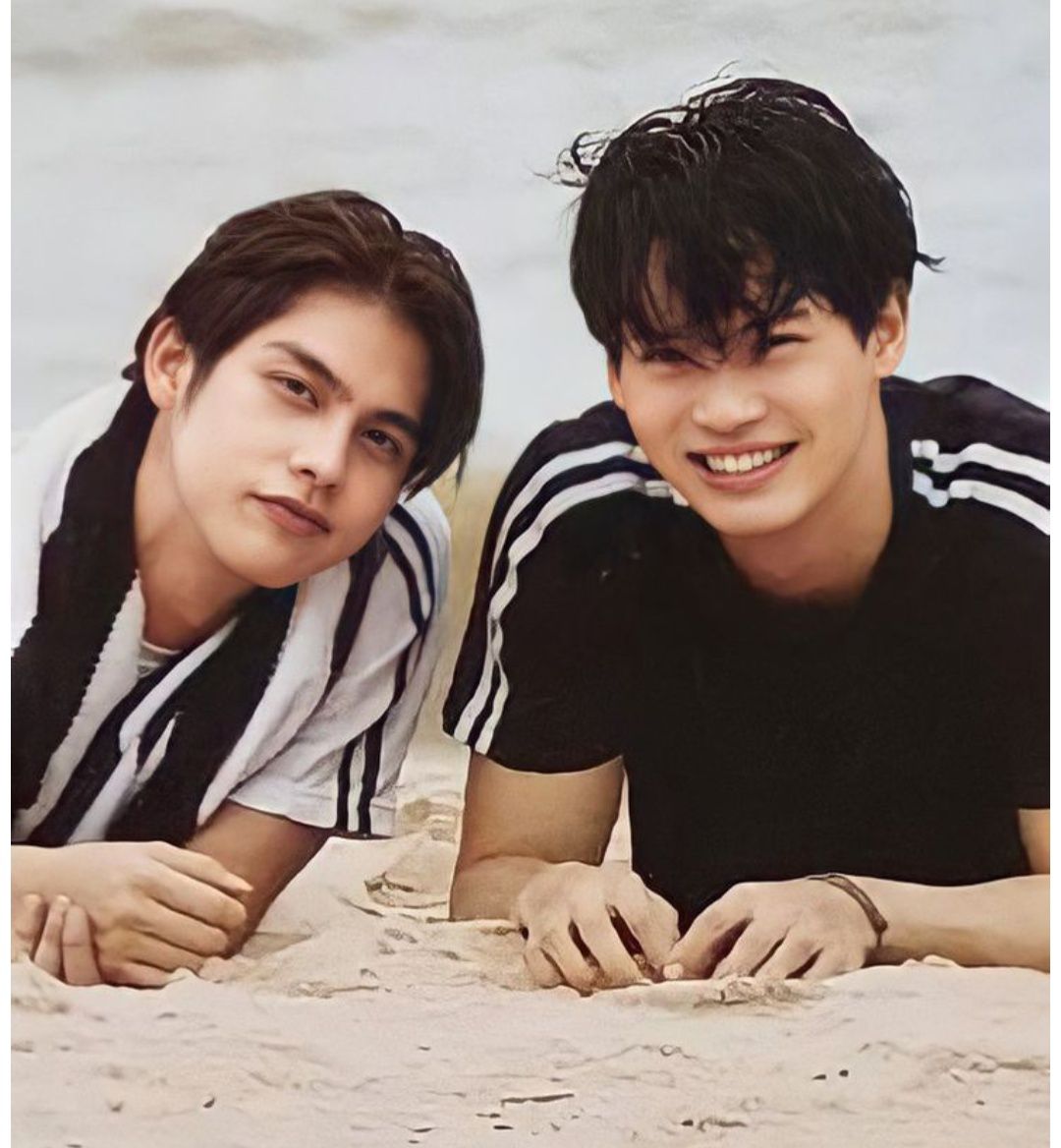 BRIGHT, WIN REUNITE—FANS FEEL ALL THE NOSTALGIA 😭💖 Bright