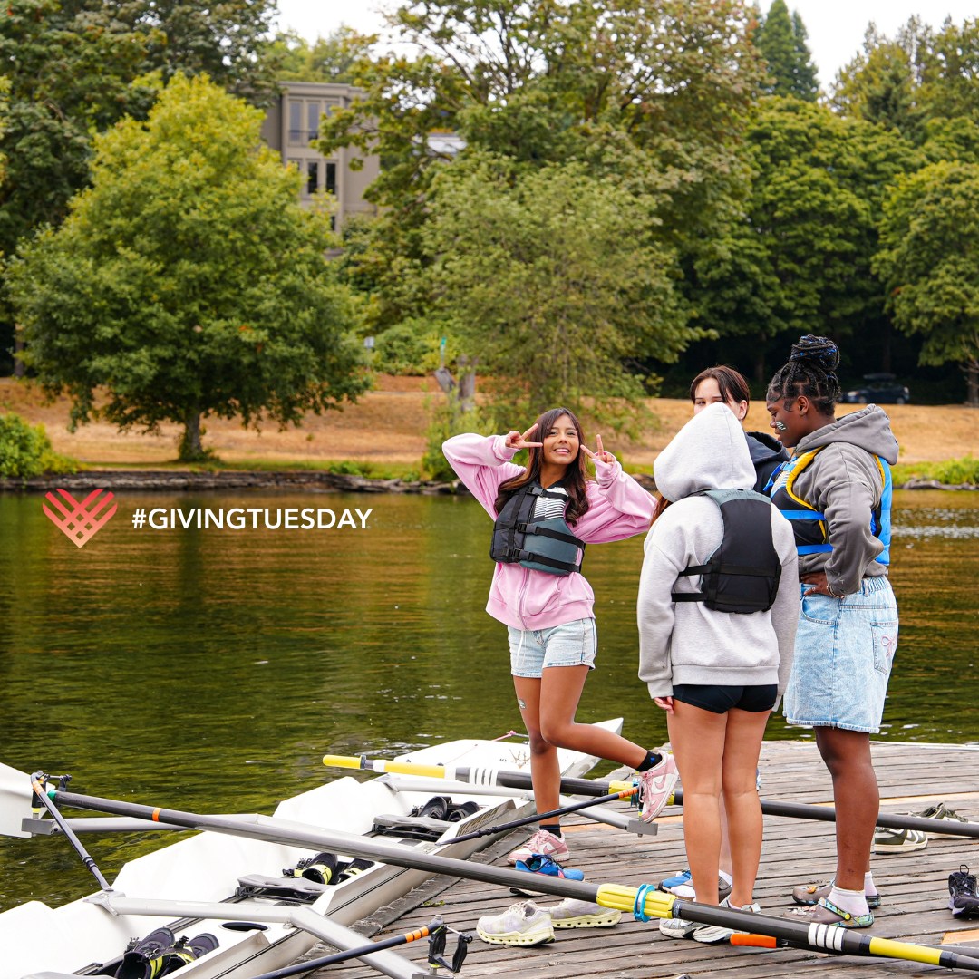 We’re thrilled to share... - George Pocock Rowing Foundation | Facebook