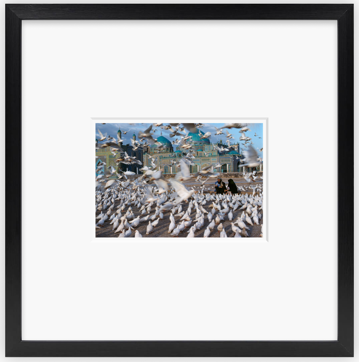 Magnum Square キャパ他　アート写真 Prints 8点セット 額装