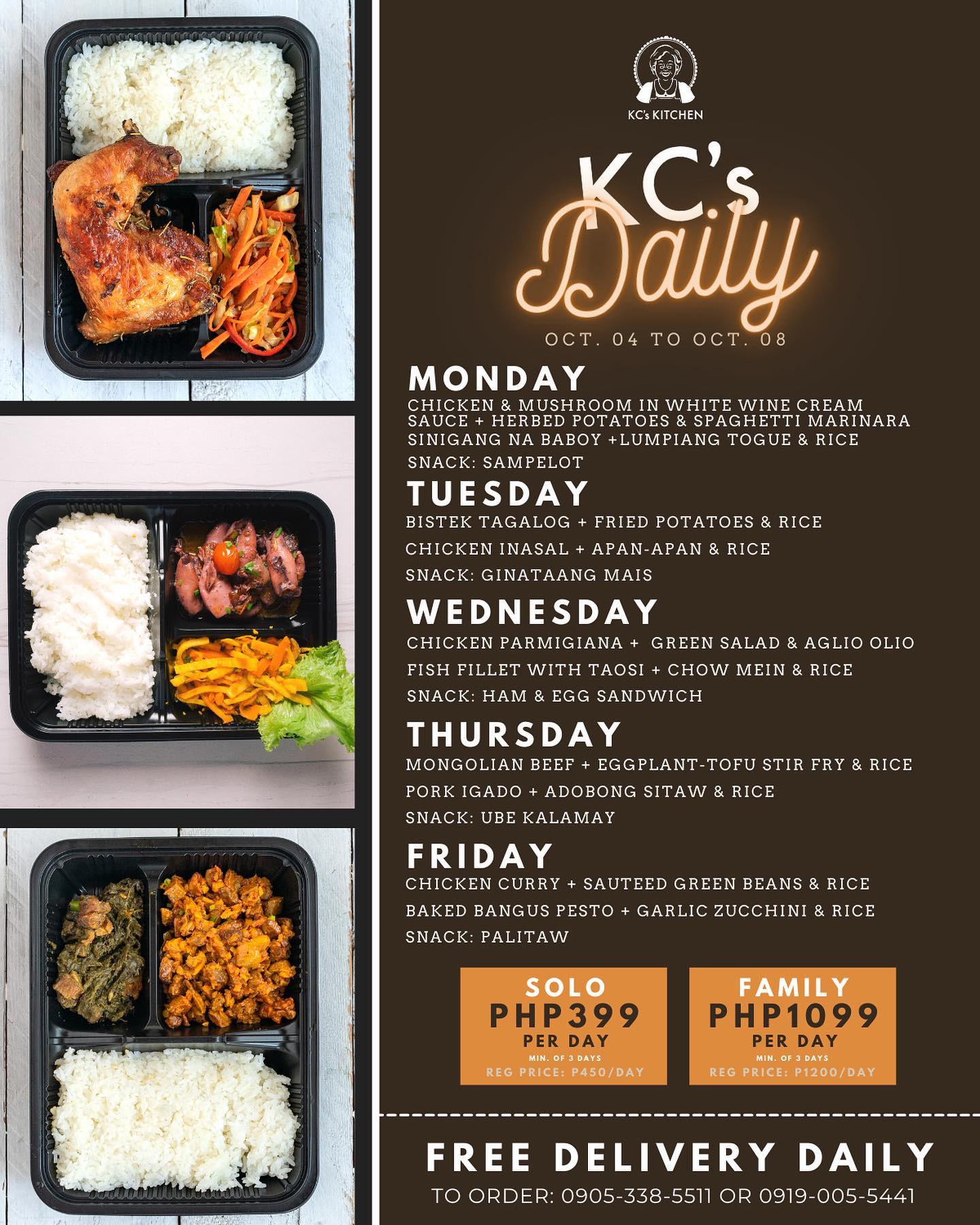 KC's Kitchen - #KCsDaily is here to serve you everyday!... | Facebook