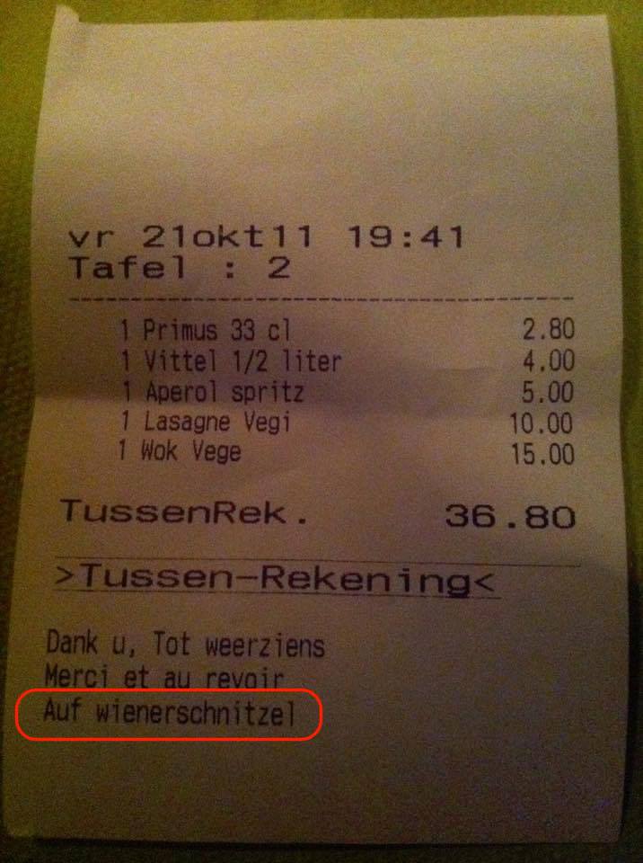 Bis Banane Danke Sven Werner Da Kotzt Das Texterherz فيسبوك