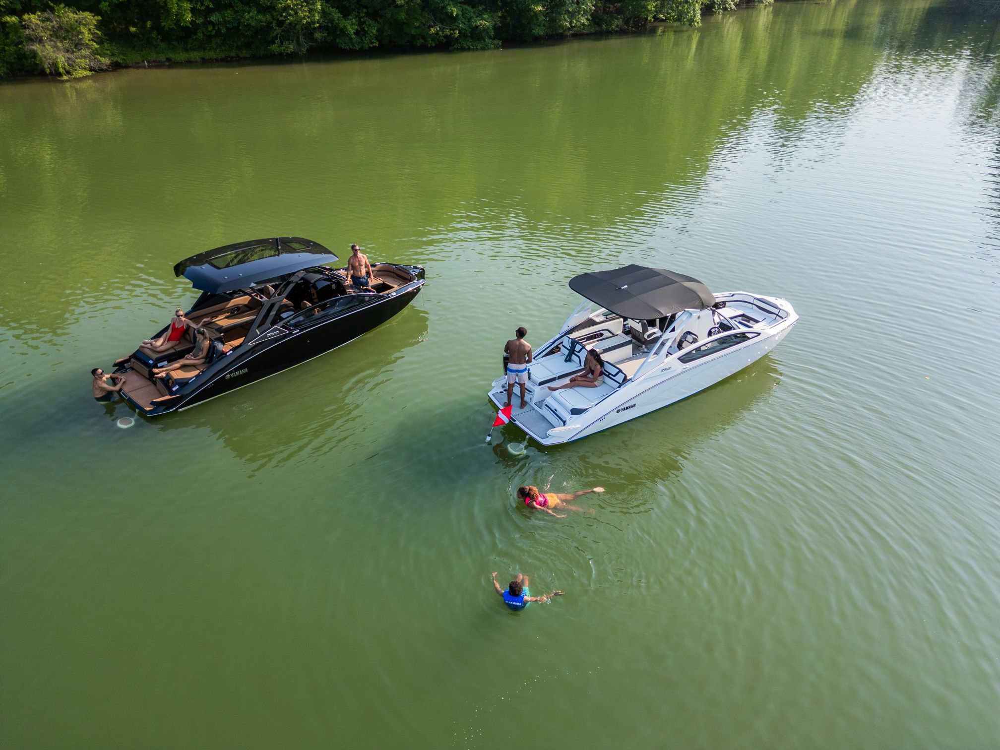 Leaders RPM - Introducing the 2026 Yamaha 27-foot Series |... | Facebook