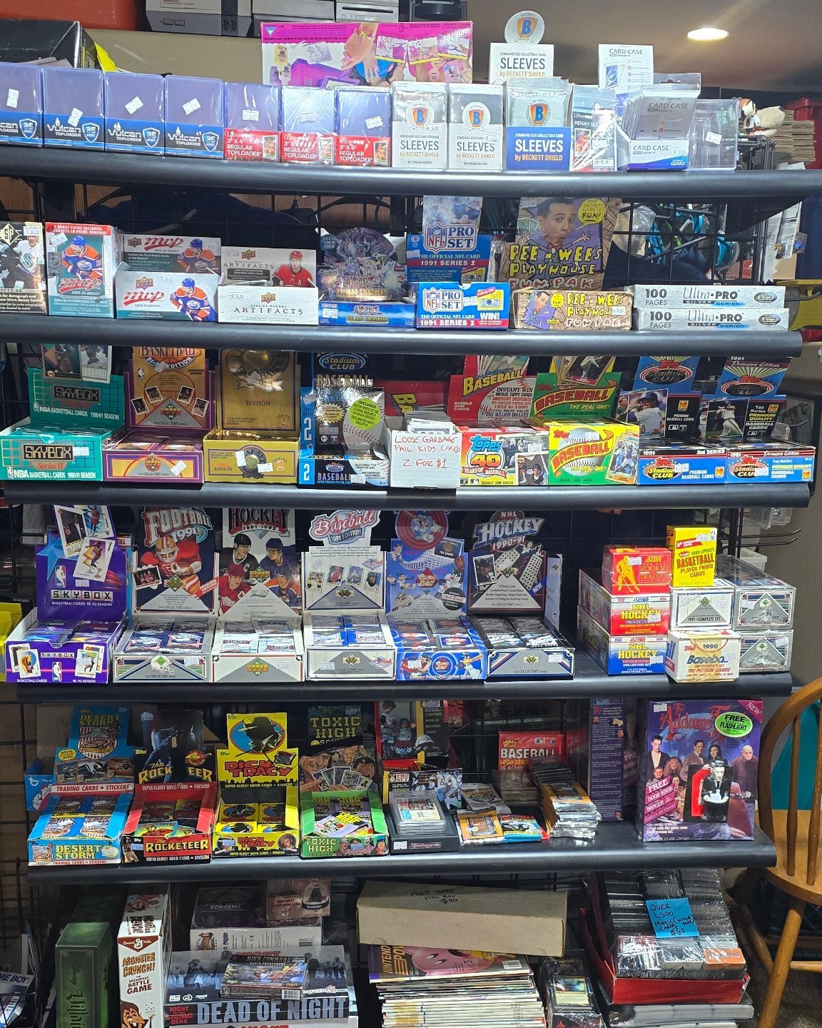 Flashback Toys and... - Flashback Toys and Collectibles