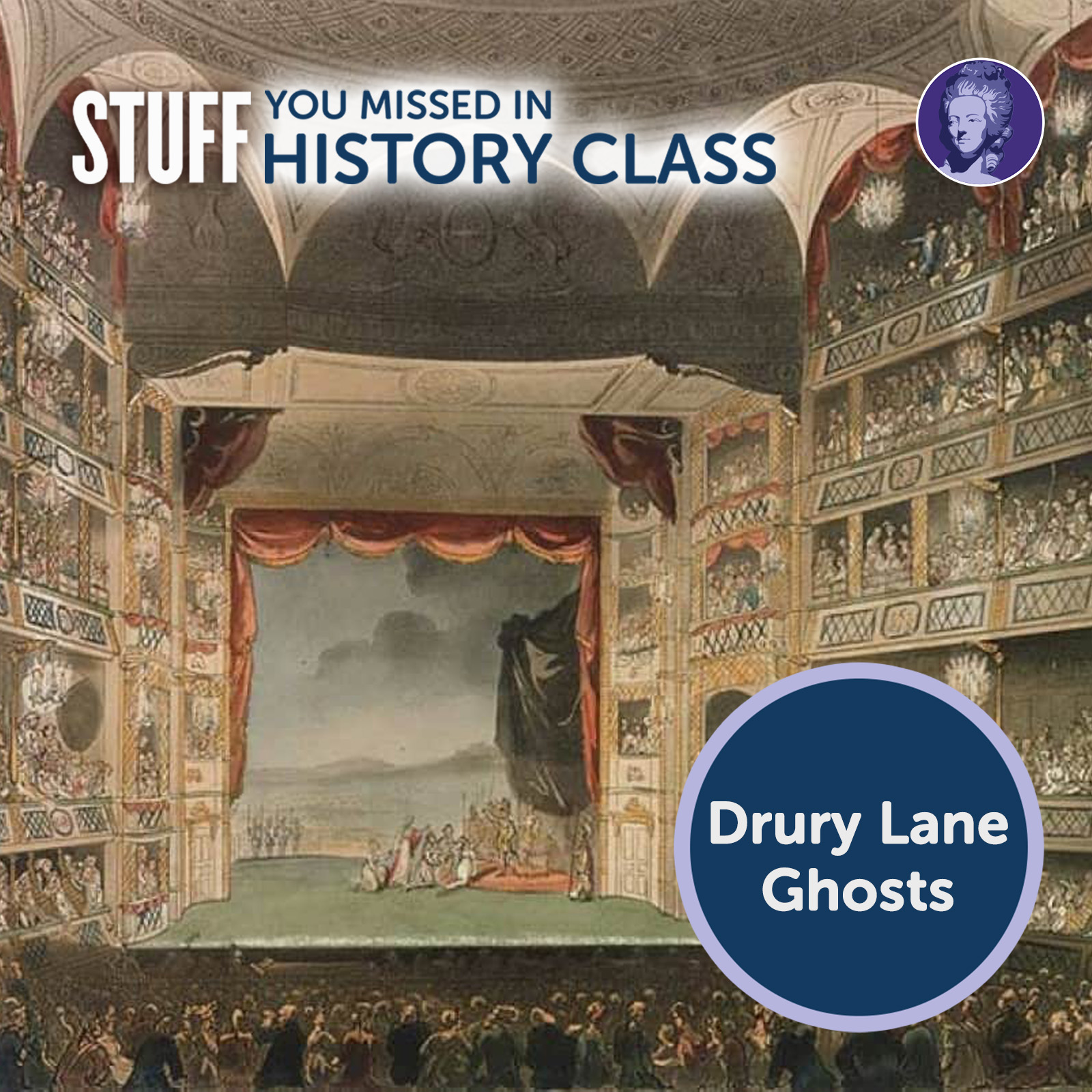 This episode features... - Stuff You Missed in History Class | Facebook