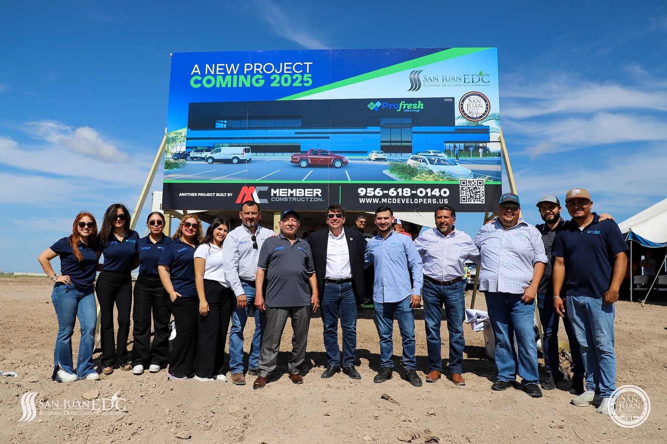 Pro-Fresh Cold Storage | McAllen TX