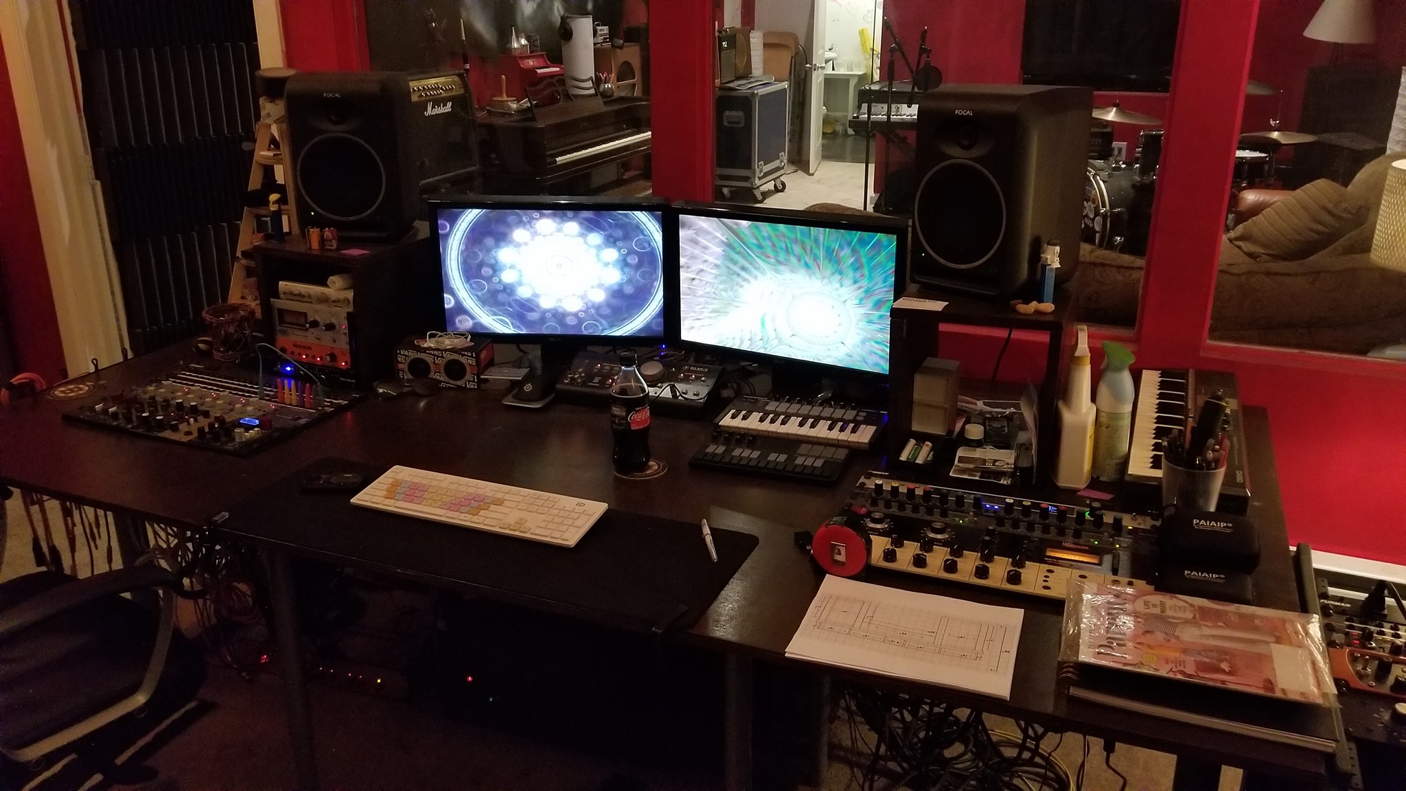 Sleepless Sound Studio | Philadelphia PA