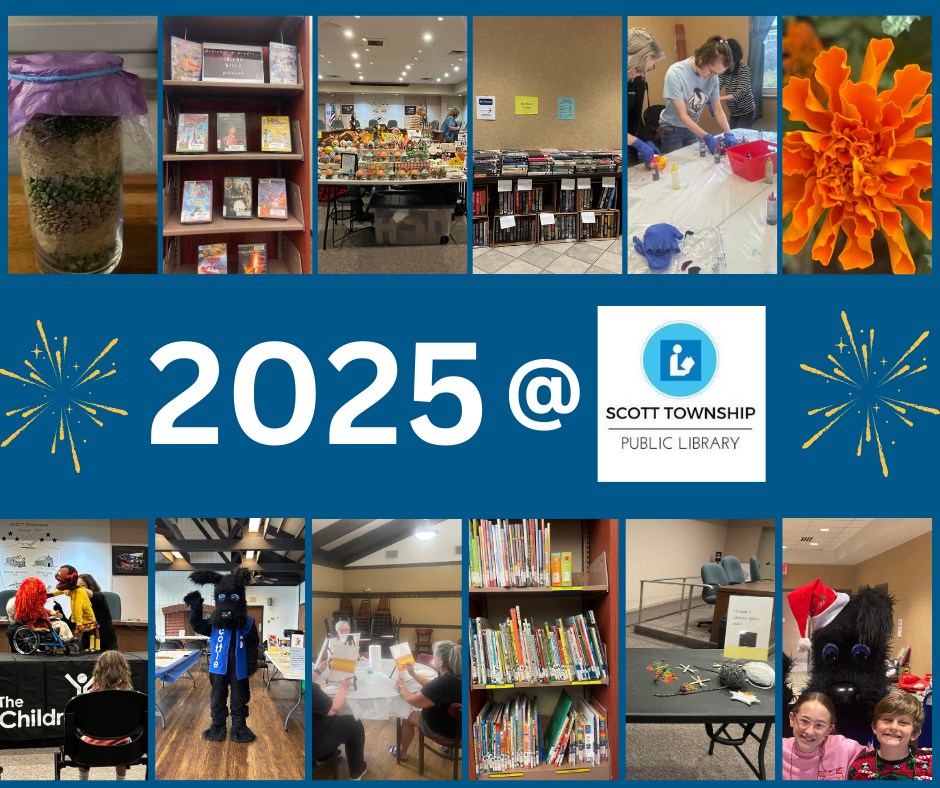 Scott Township Public... - Scott Township Public Library