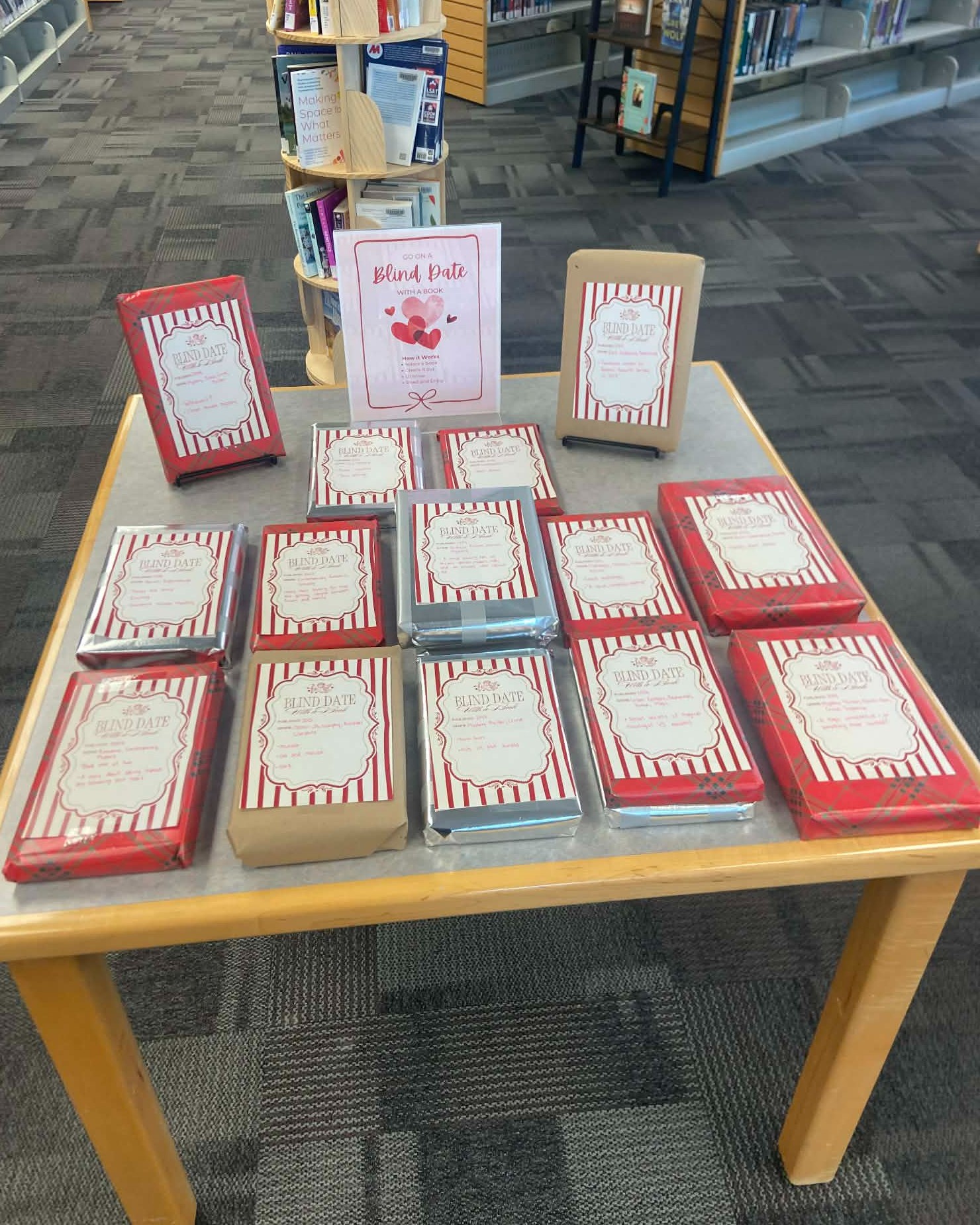 Taber Public Library added a new photo. - Taber Public Library