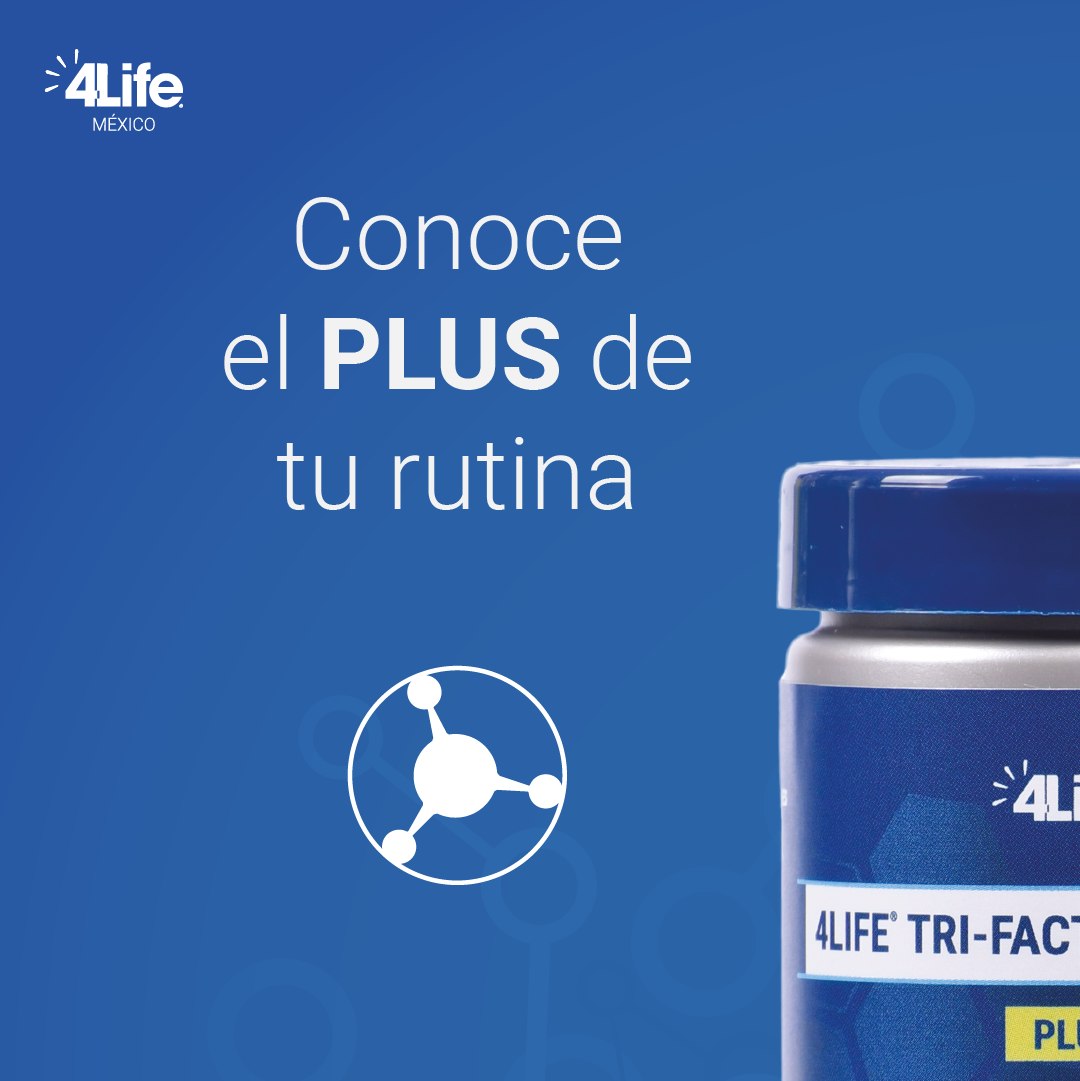 Productos 4Life Afiliado Independiente