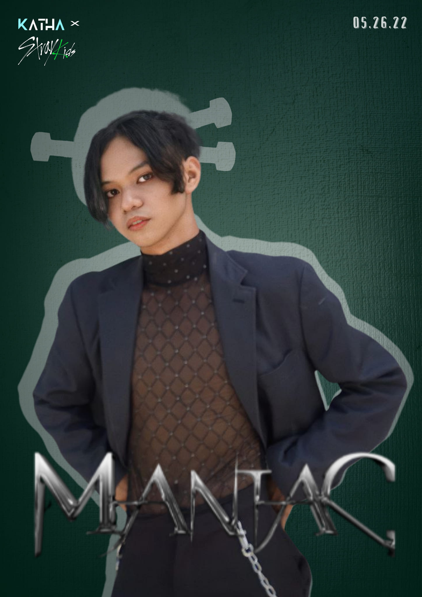 KATHA PH - 👊🏻 Mash up, mind blown! [ KATHA PH X STRAY KIDS ] MANIAC ...