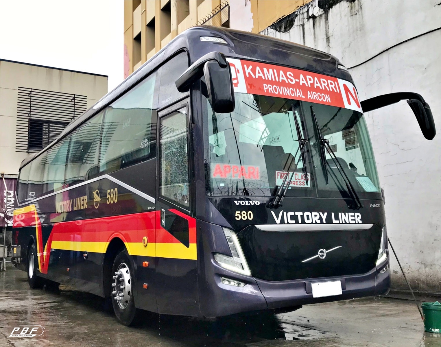 Pinoy Bus Fanatic - Route 28 PKB Erjohn and Almark 2060 UD || Nissan ...