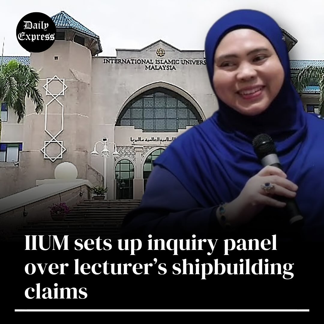 Daily - PETALING JAYA: The International Islamic University Malaysia ...