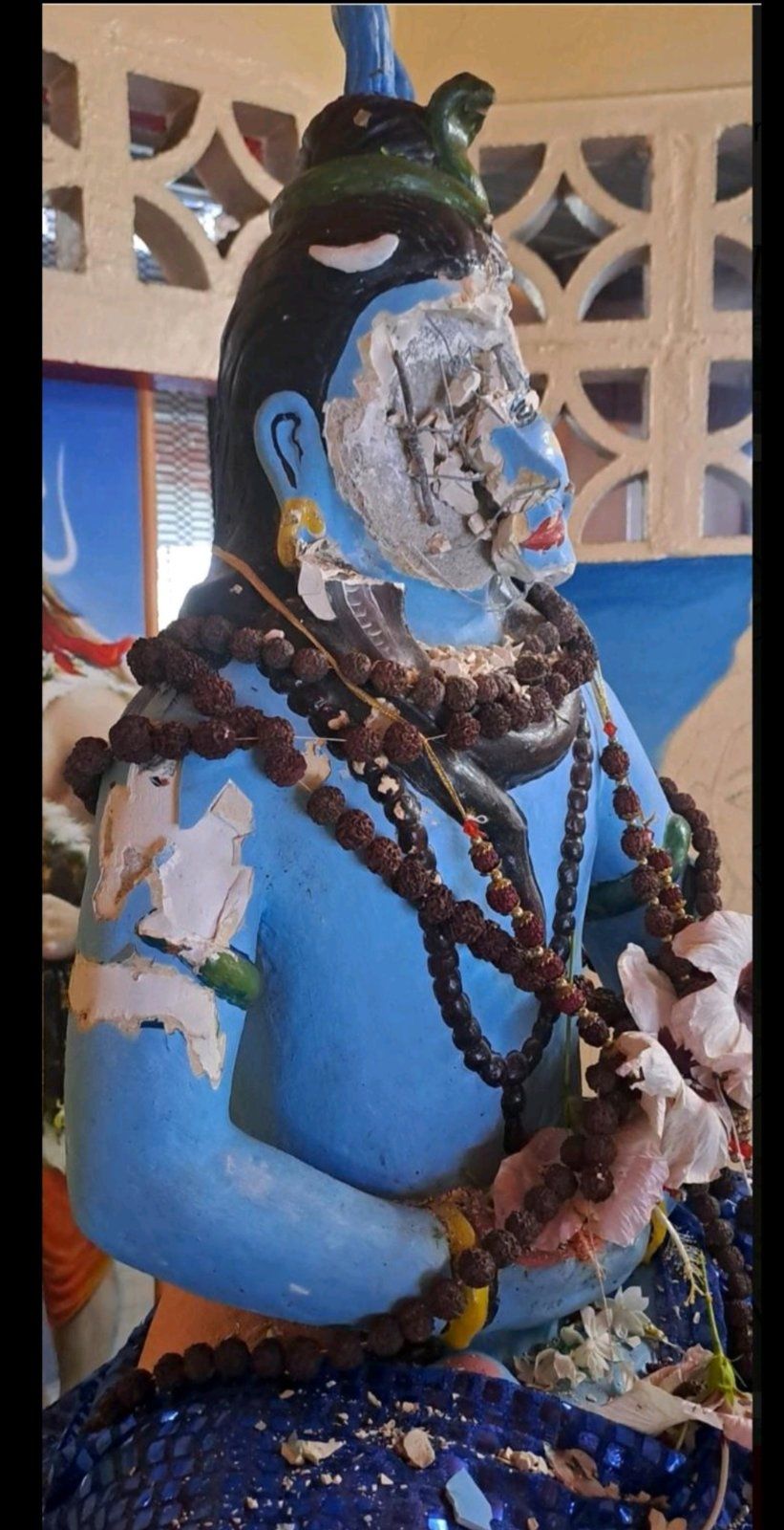Premila - Shocking Act of Sacrilege at Samabula Shiu Mandir condemned ...