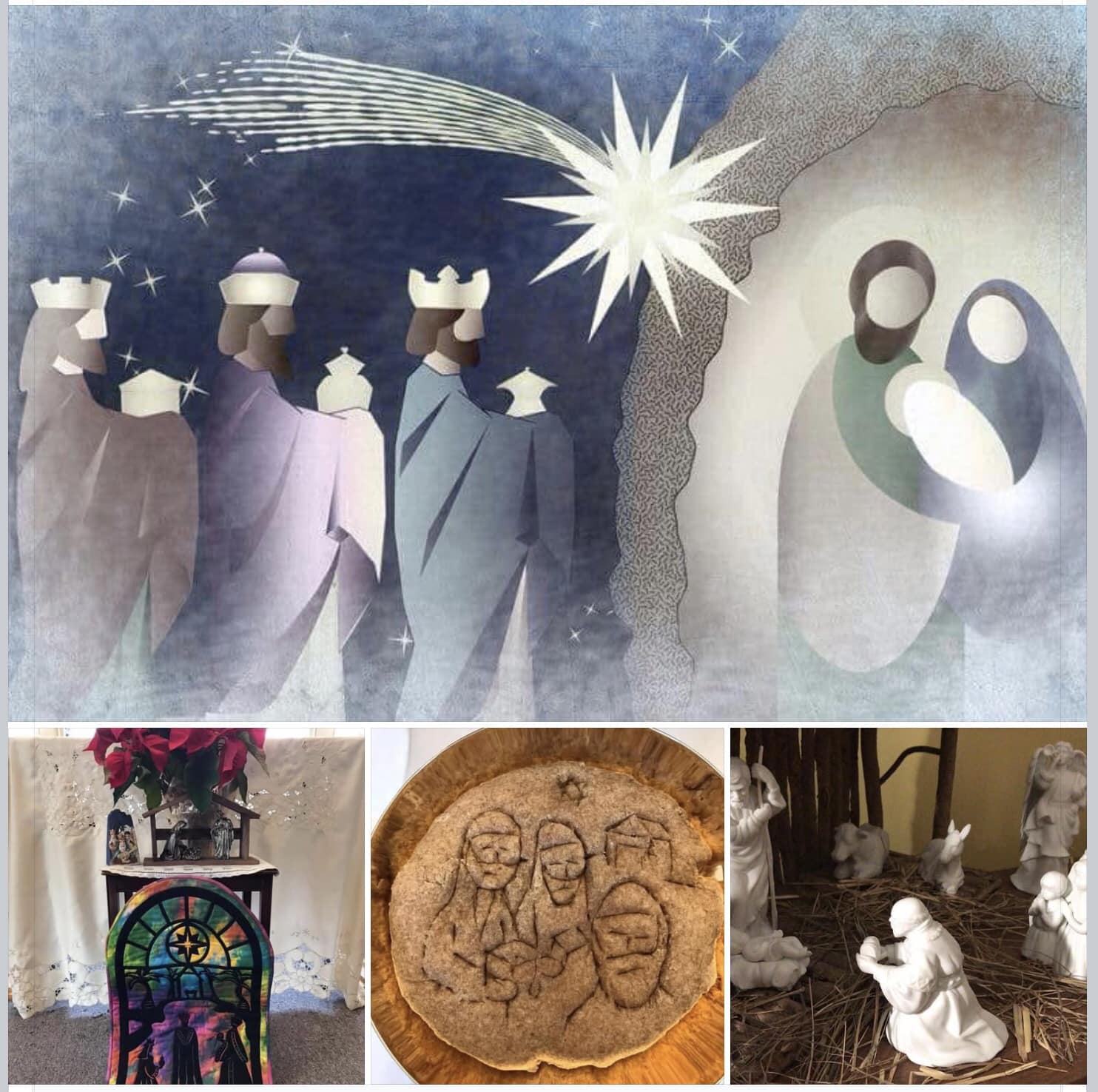 Holy - January 6 2026 Feast of Epiphany Epiphany is the liturgical ...