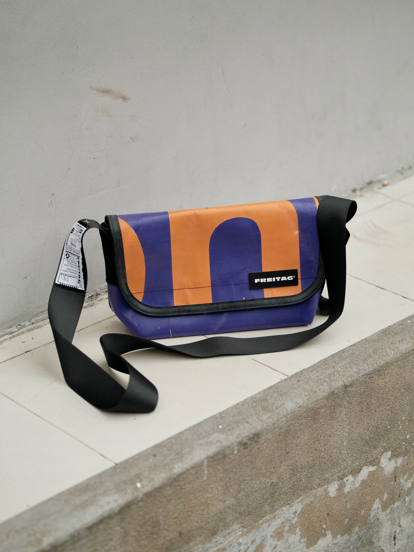 FREITAG-Store by Pronto... - FREITAG-Store by Pronto Bangkok