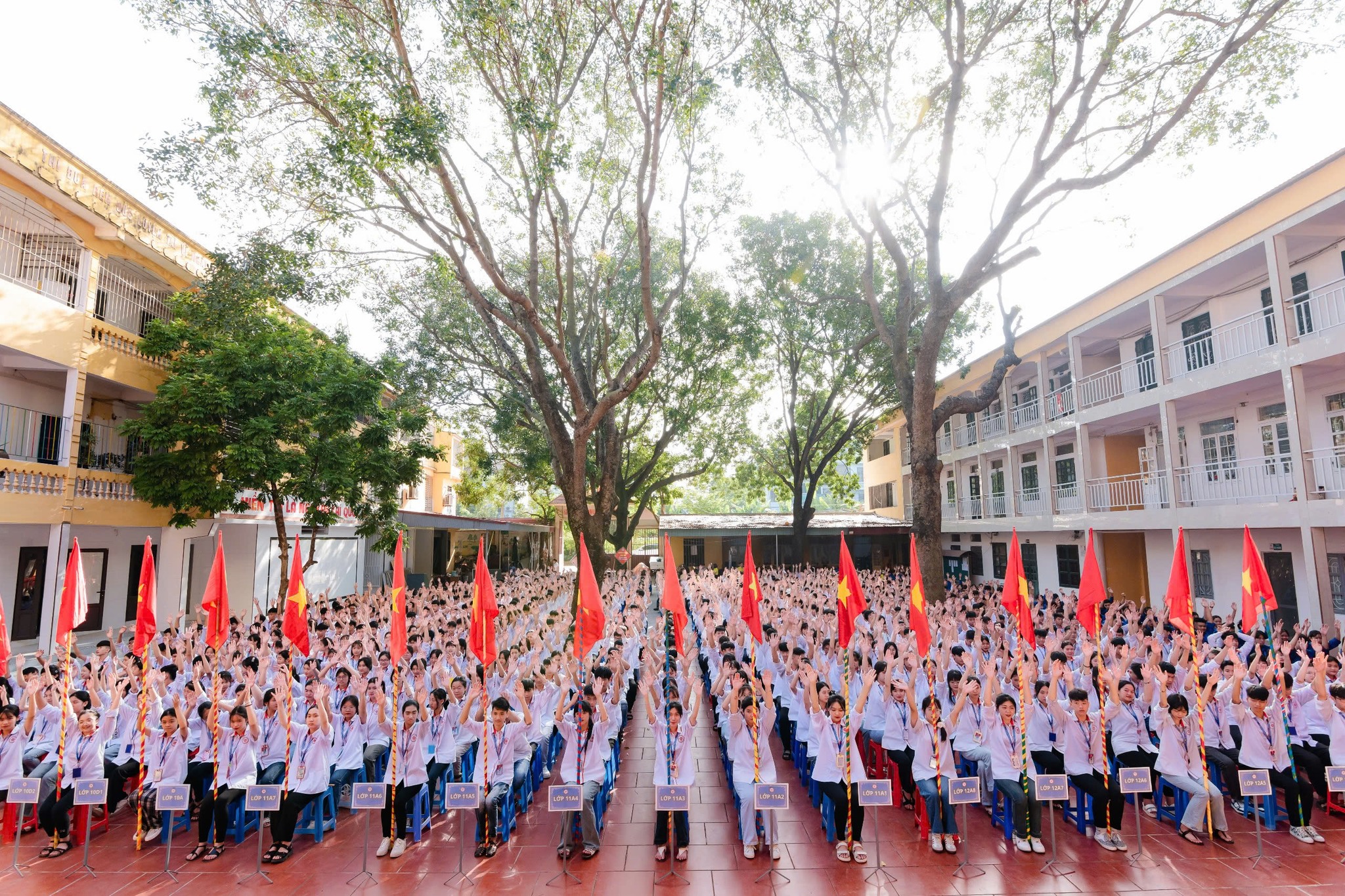 Trường THPT TRẦN HƯNG ĐẠO... - Trường THPT TRẦN HƯNG ĐẠO