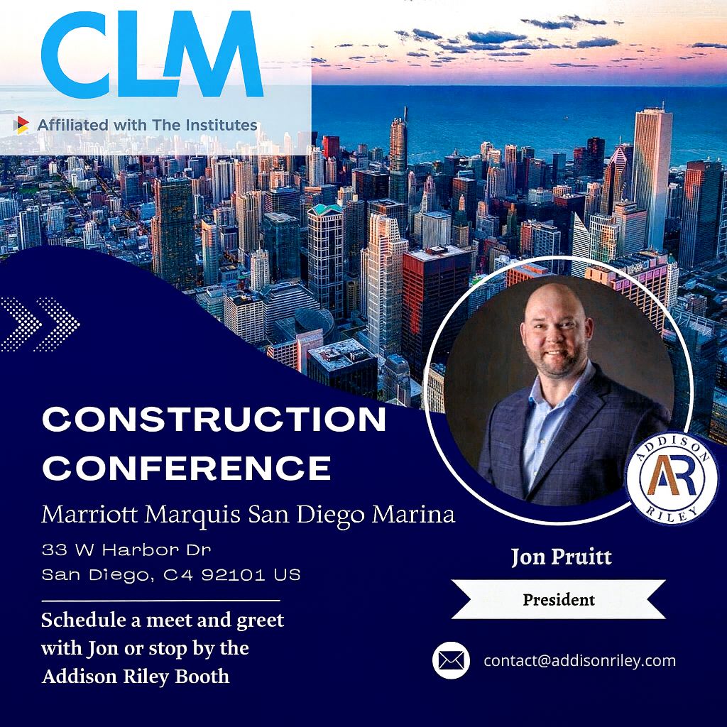 Addison Riley, LLC Forensics - Appraisal - Construction
