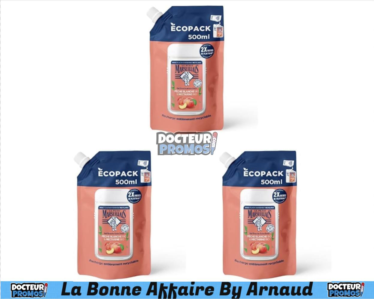 Angelcare Poubelle à Couches Classic XL Avec Recharge Octogonale Anti-Odeur - Capacité 190 Couches