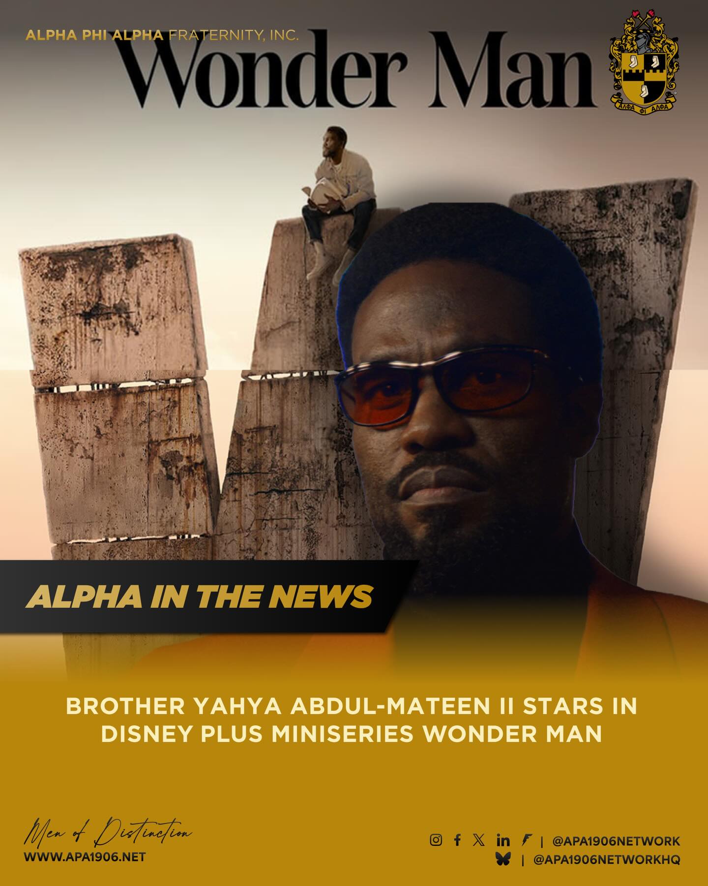 Alpha Phi Alpha Fraternity... - Alpha Phi Alpha Fraternity