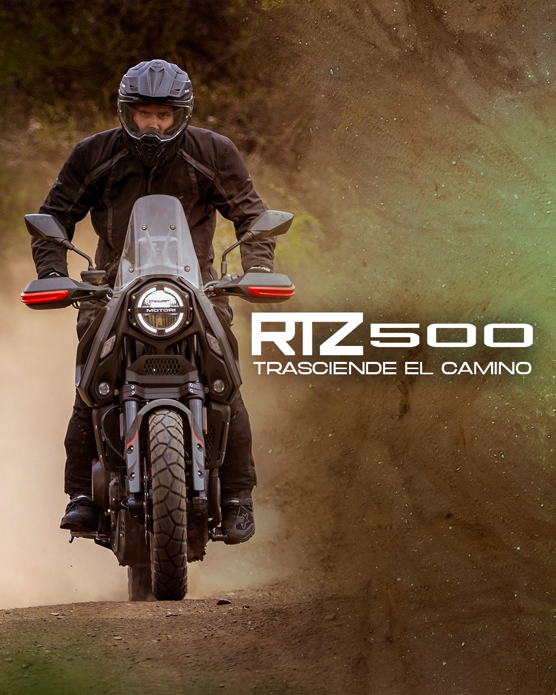 Zanella - Presentamos la nueva Motori RTZ 500, una nueva... | Facebook