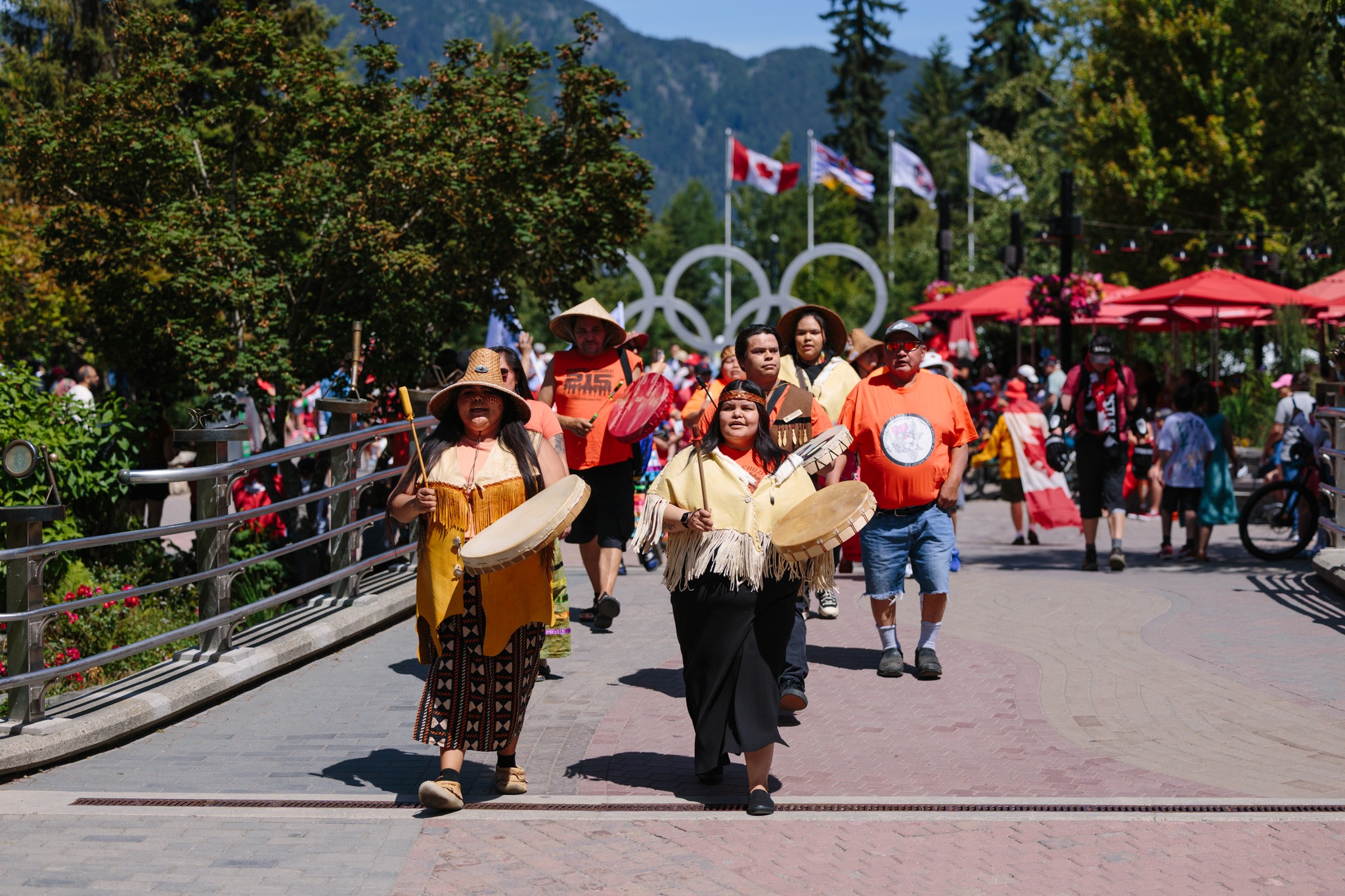 Squamish Lil'wat Cultural Centre in Whistler - We raise our hands to ...