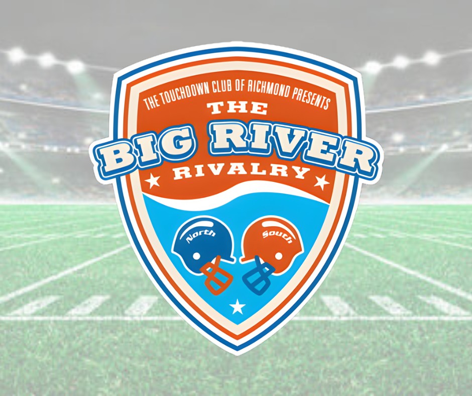 Feed - The Touchdown Club of Richmond Big River Rivalry is coming to ...