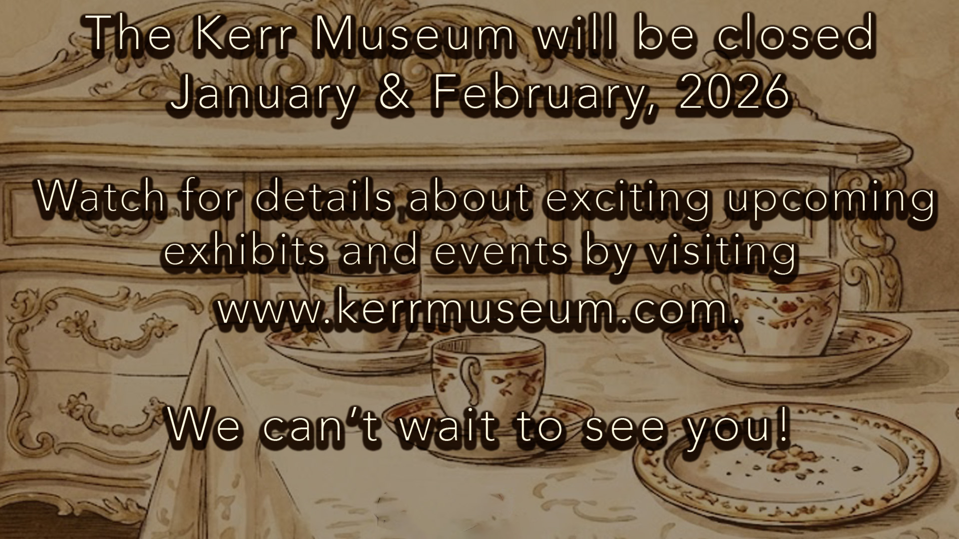 Kerr Memorial Museum added a new photo. - Kerr Memorial Museum
