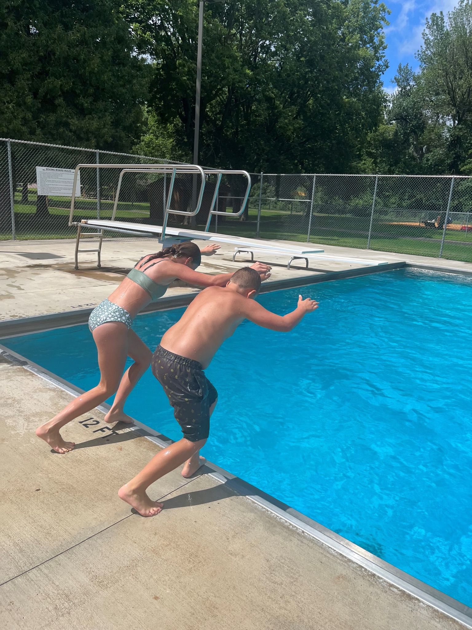 Springfield - 📢 Pool Update The Springfield Pool will be closed on ...