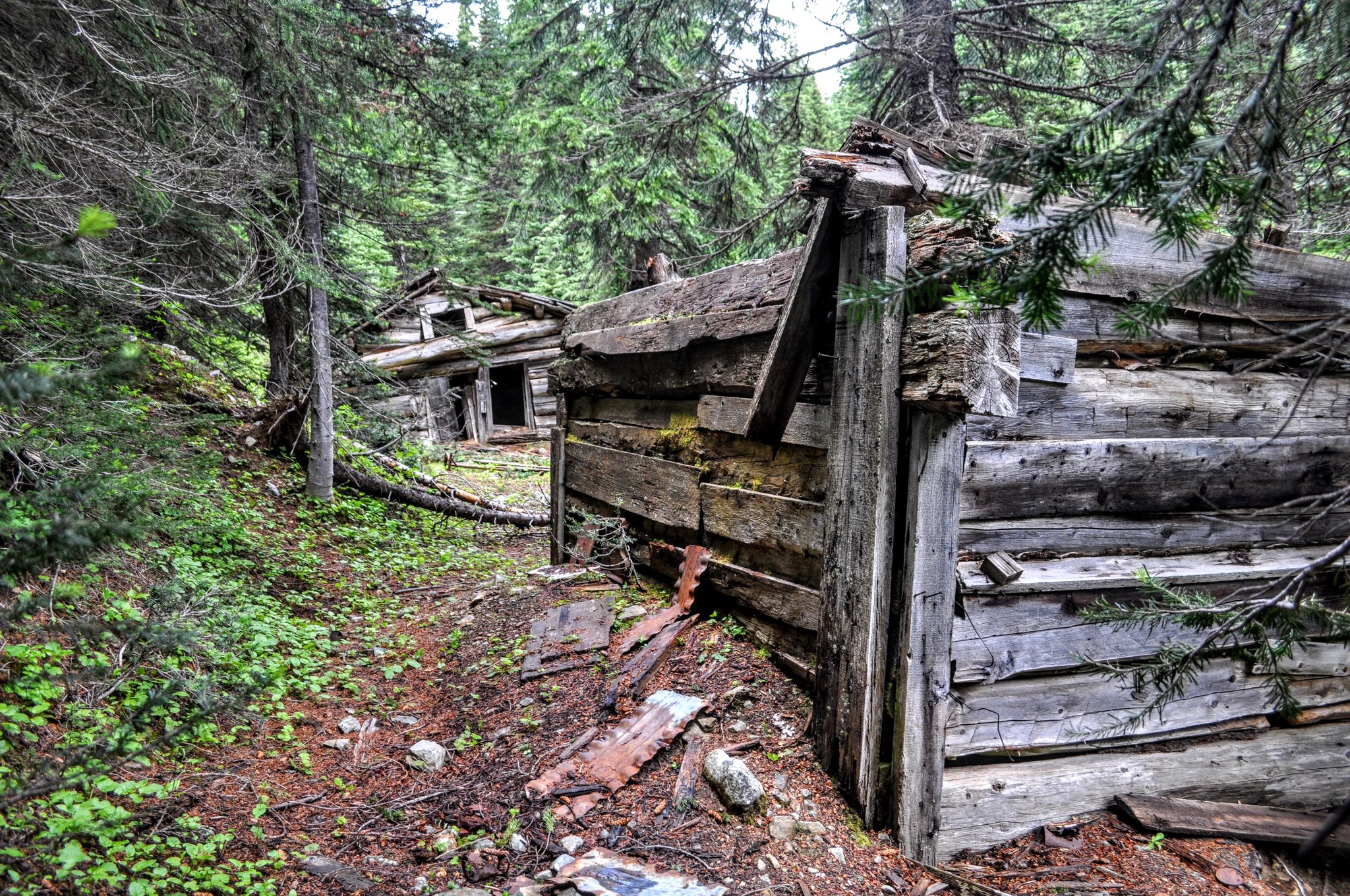 Gold and copper were... - Ghost Towns and Mines of Washington | Facebook