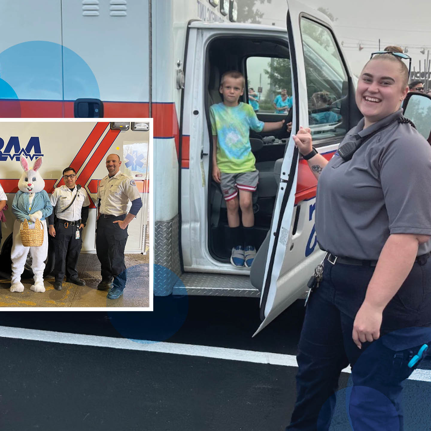 Three Rivers Ambulance... - Three Rivers Ambulance Authority