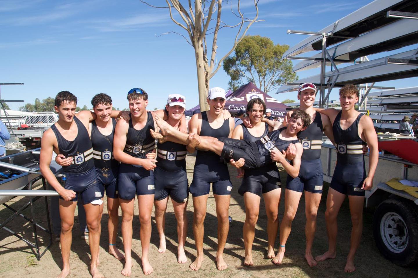 CGS Rowing & Pennefather Club