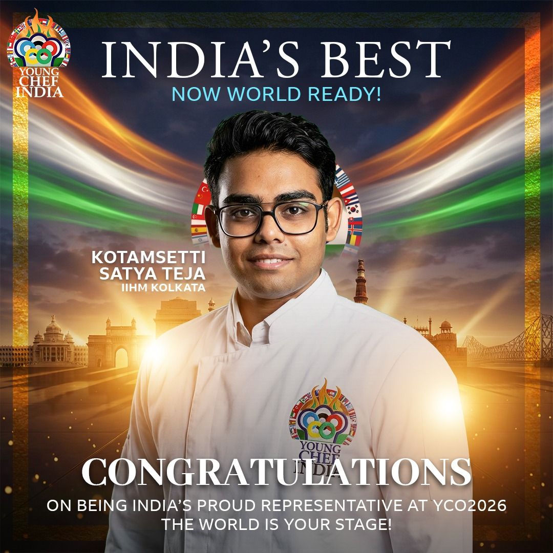 IIHM, International Institute of Hotel Management - Mrs. Sanjukta Bose ...