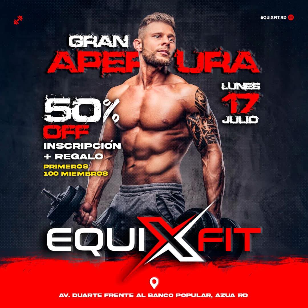 EQUIX FIT RD