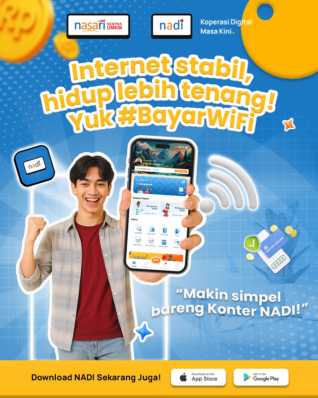Nasari Digital | Jakarta
