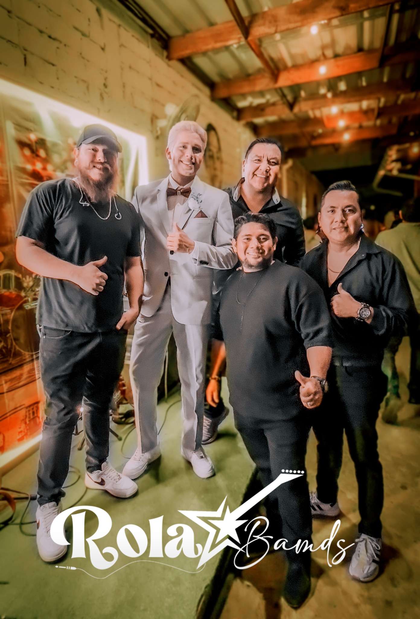 Rola Bands | Machala