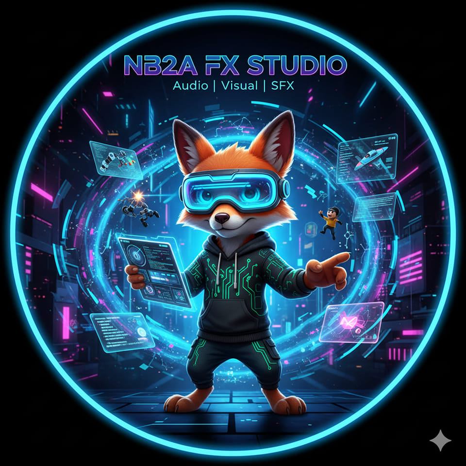 NB2A FX Studio