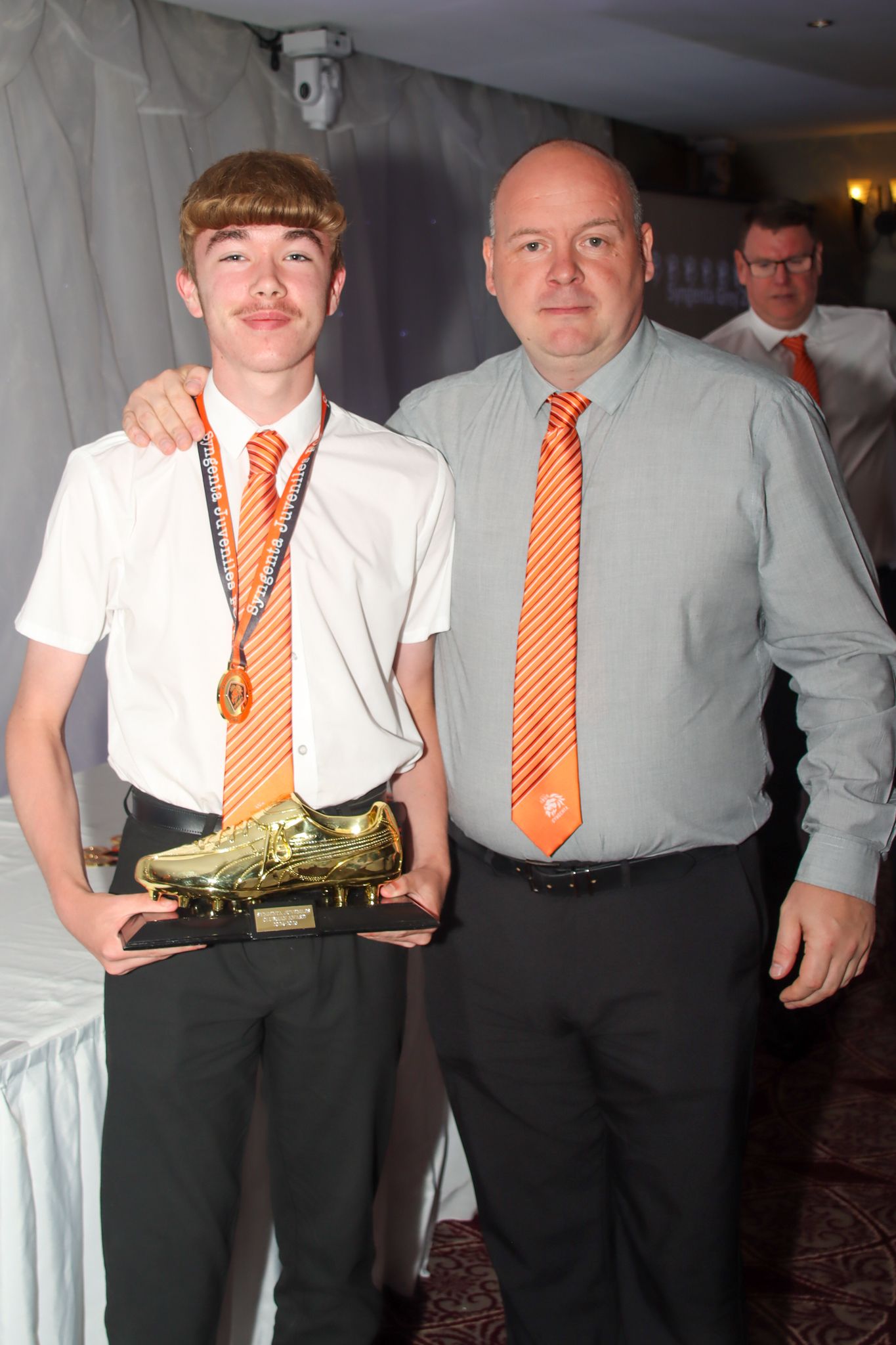 Syngenta Juveniles F.C. | Grangemouth