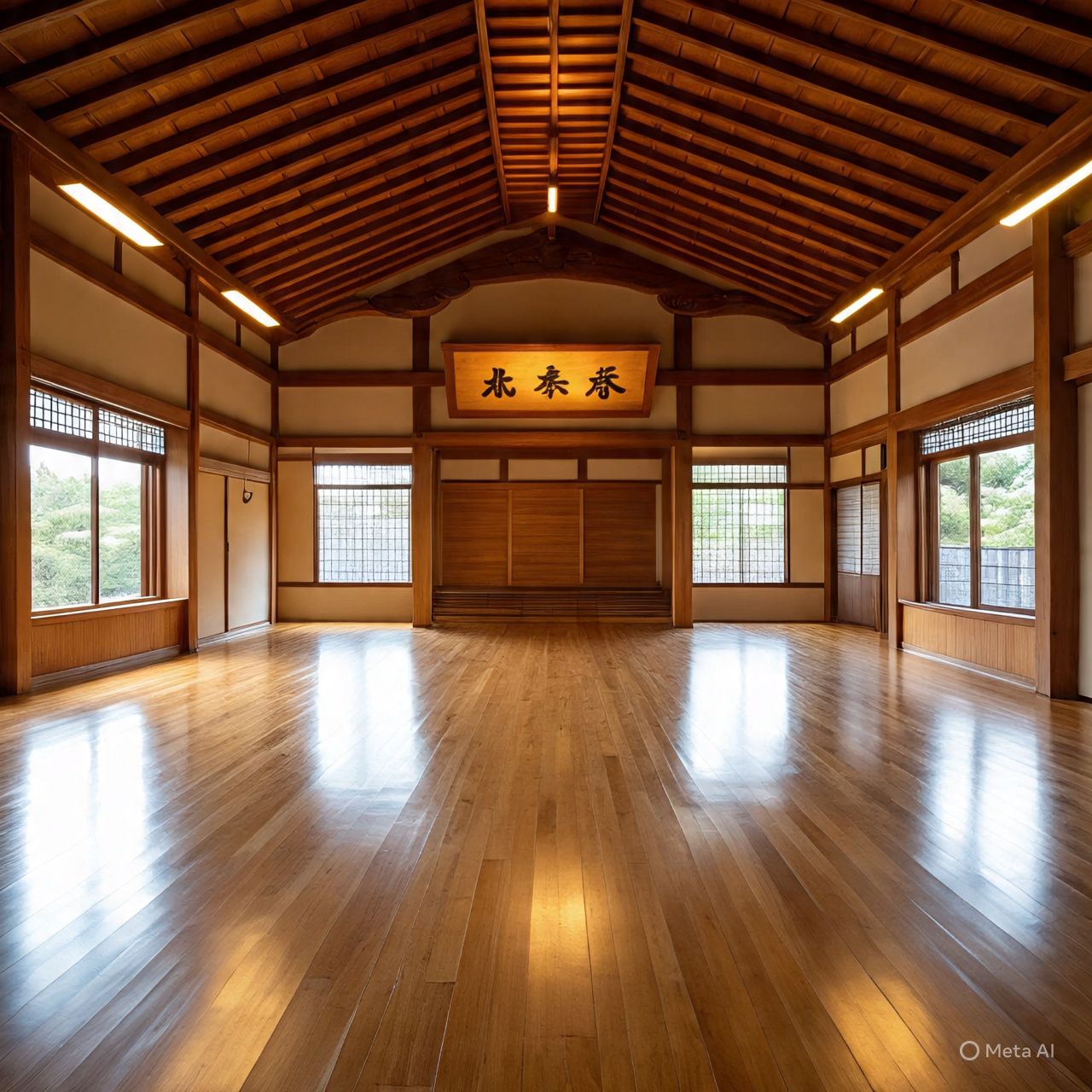 KARATE - What is karate dojo? In karate, a dojo (道場) is a Japanese ...